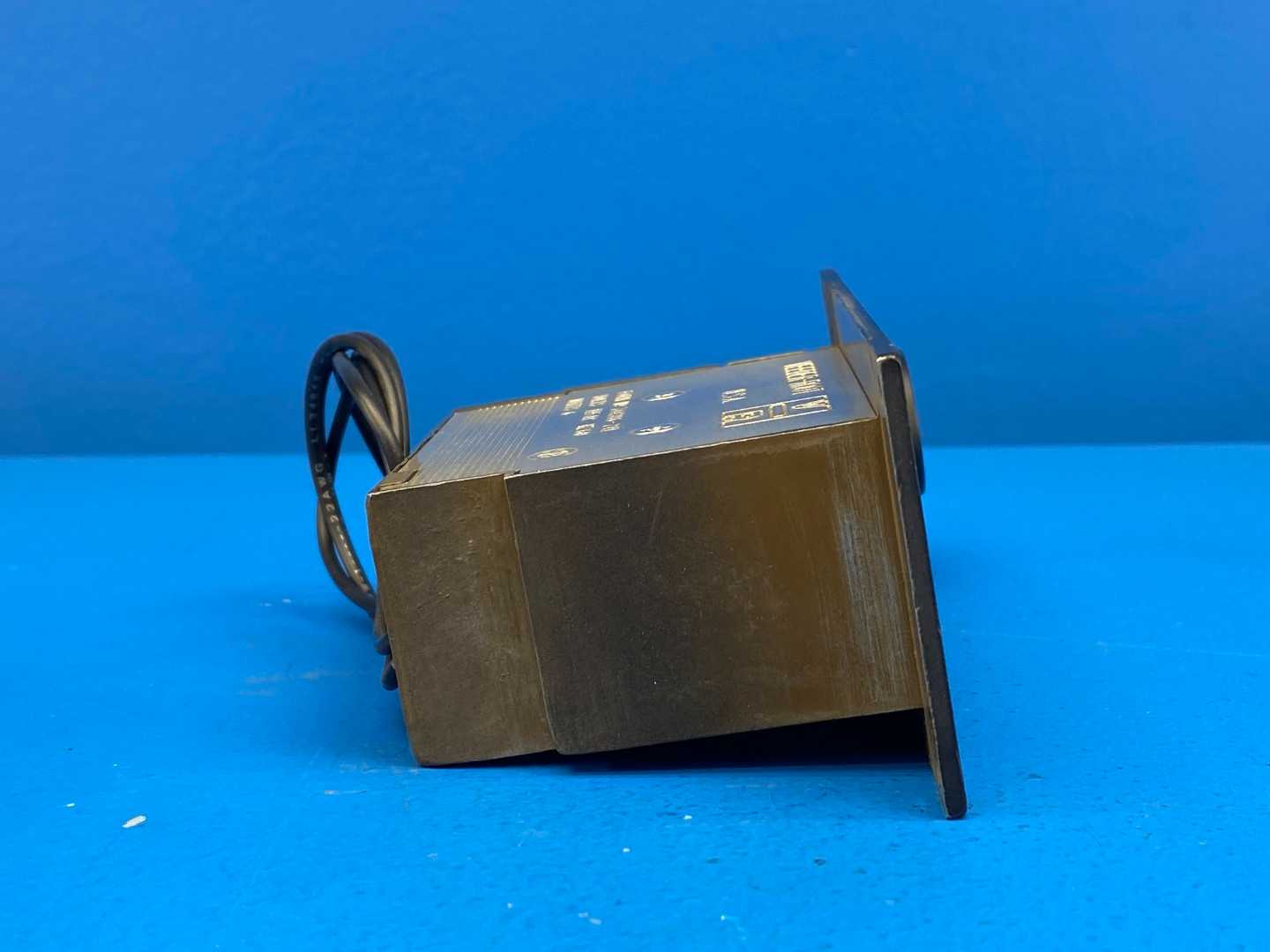 Veeder-Root 744386-241 Mechanical Counter (Missing Gasket and Keys)