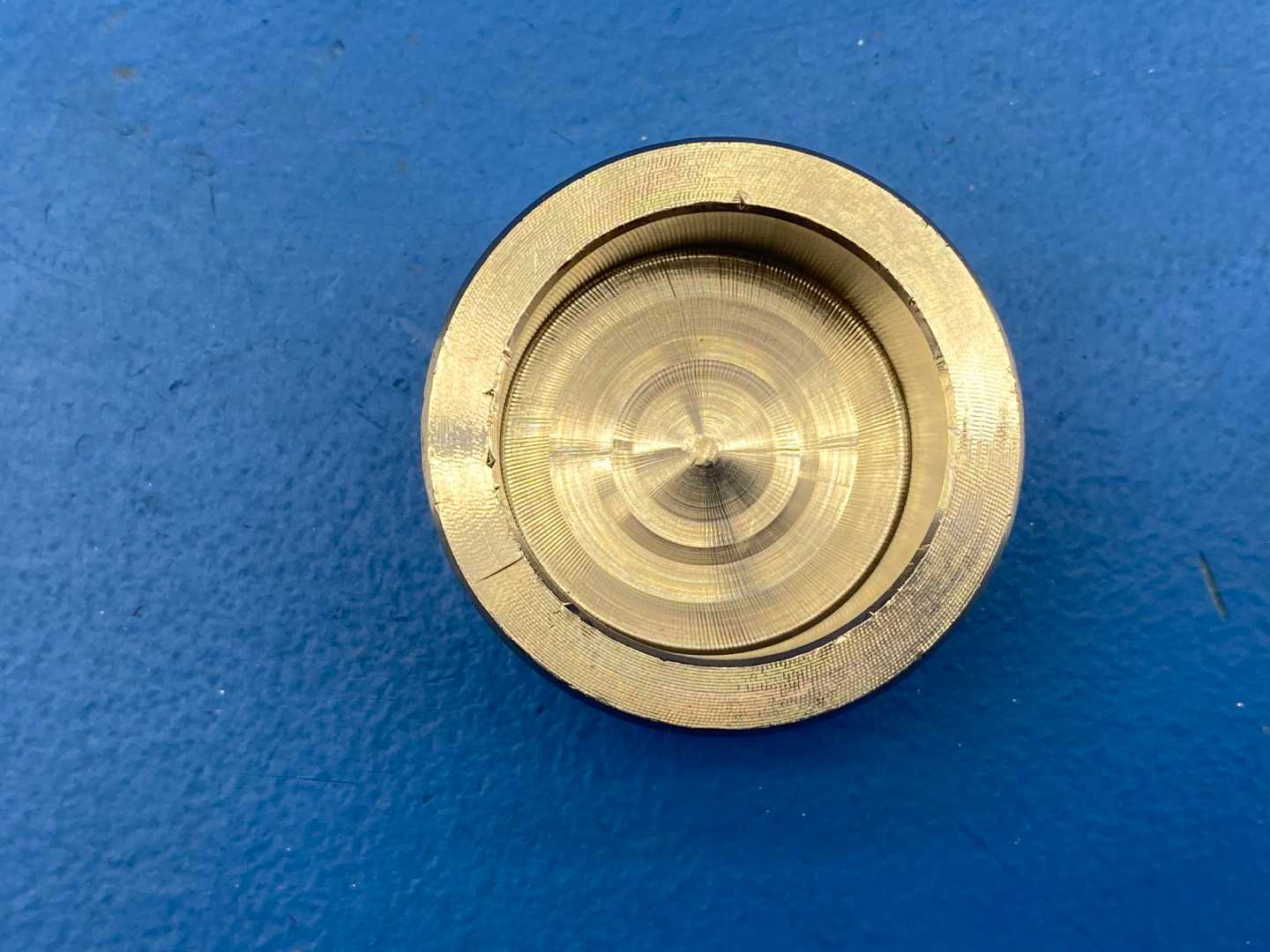 A/SA182 F316/F316L T889 Stainless Steel Hydraulic Cap