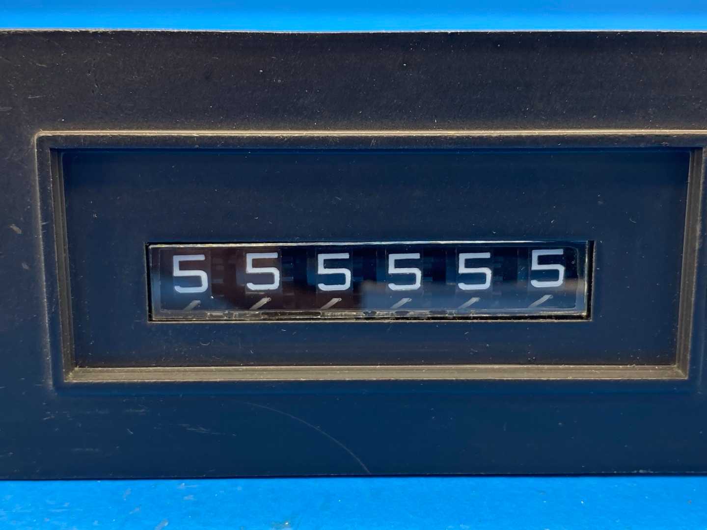 Veeder-Root 744386-241 Mechanical Counter