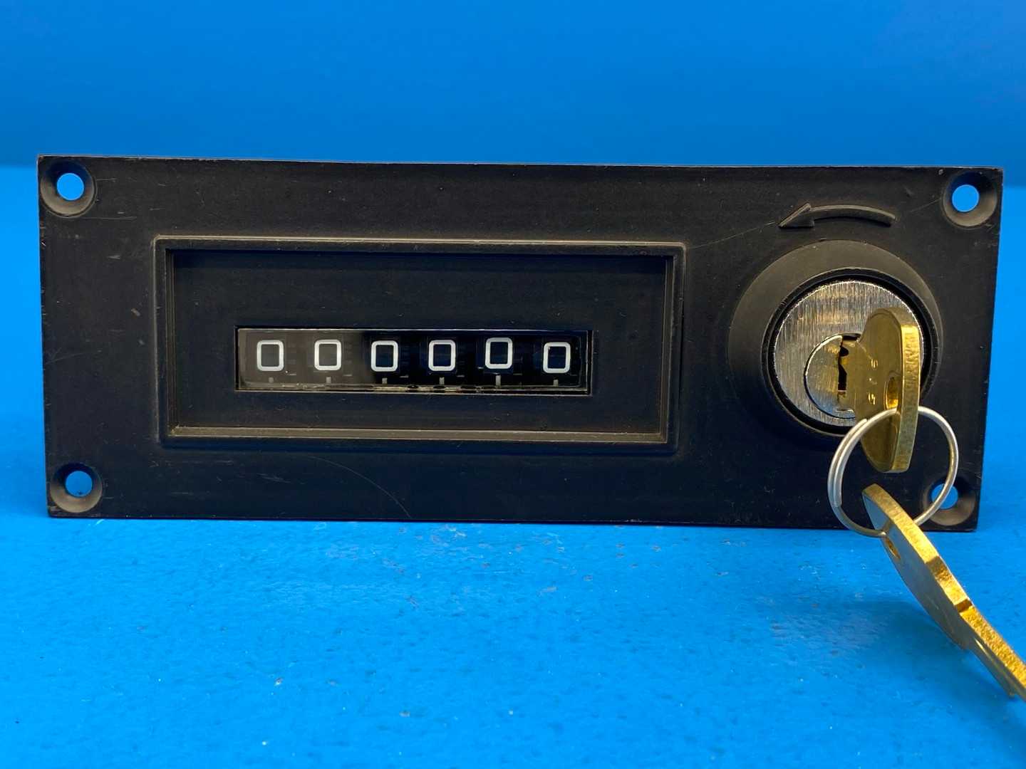 Veeder-Root 744386-241 Mechanical Counter