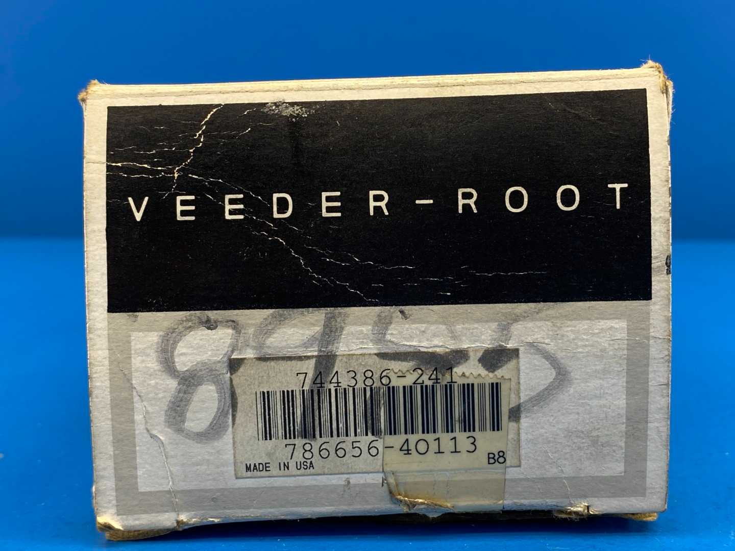 Veeder-Root 744386-241 Mechanical Counter