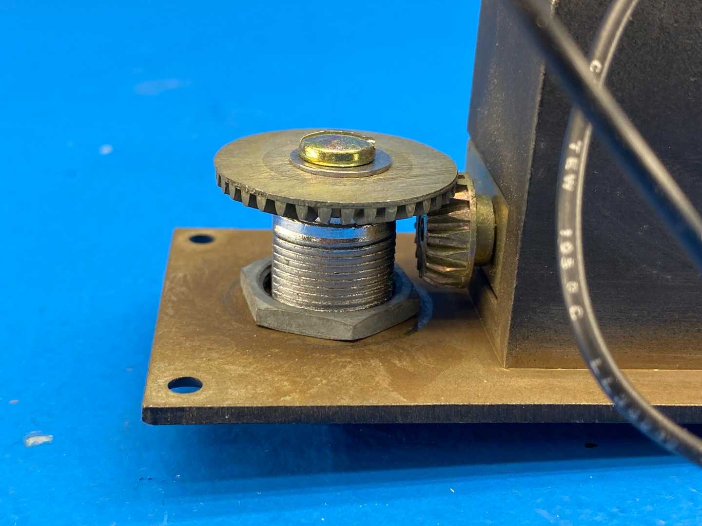 Veeder-Root 744386-241 Mechanical Counter