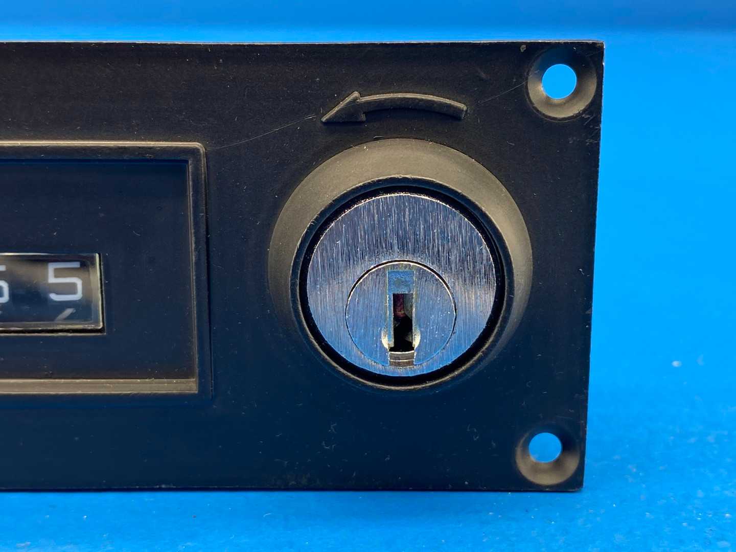 Veeder-Root 744386-241 Mechanical Counter