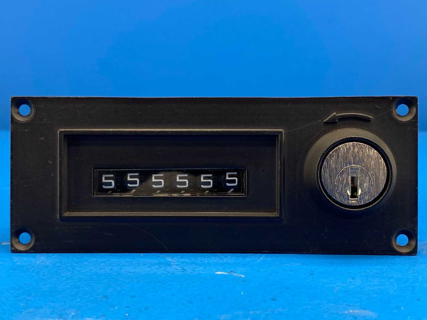 Veeder-Root 744386-241 Mechanical Counter