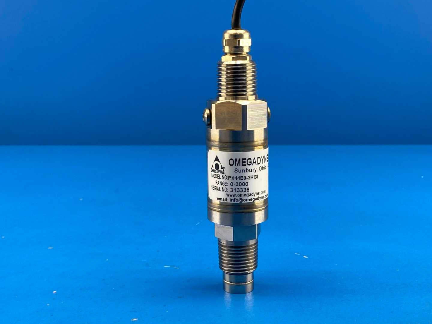 Omega PX44E0-3KG1, Pressure Transducer/Sensor
