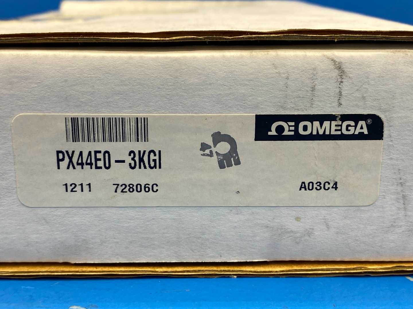 Omega PX44E0-3KG1, Pressure Transducer/Sensor