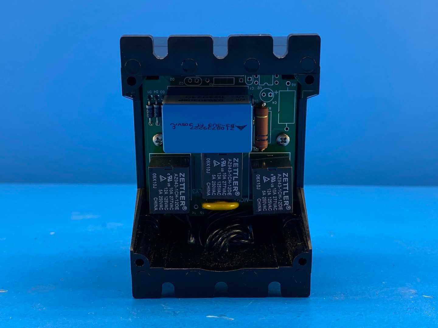 Danaher Eagle Signal BRE7A6 Reset Timer 5 min 10A 120-240VAC