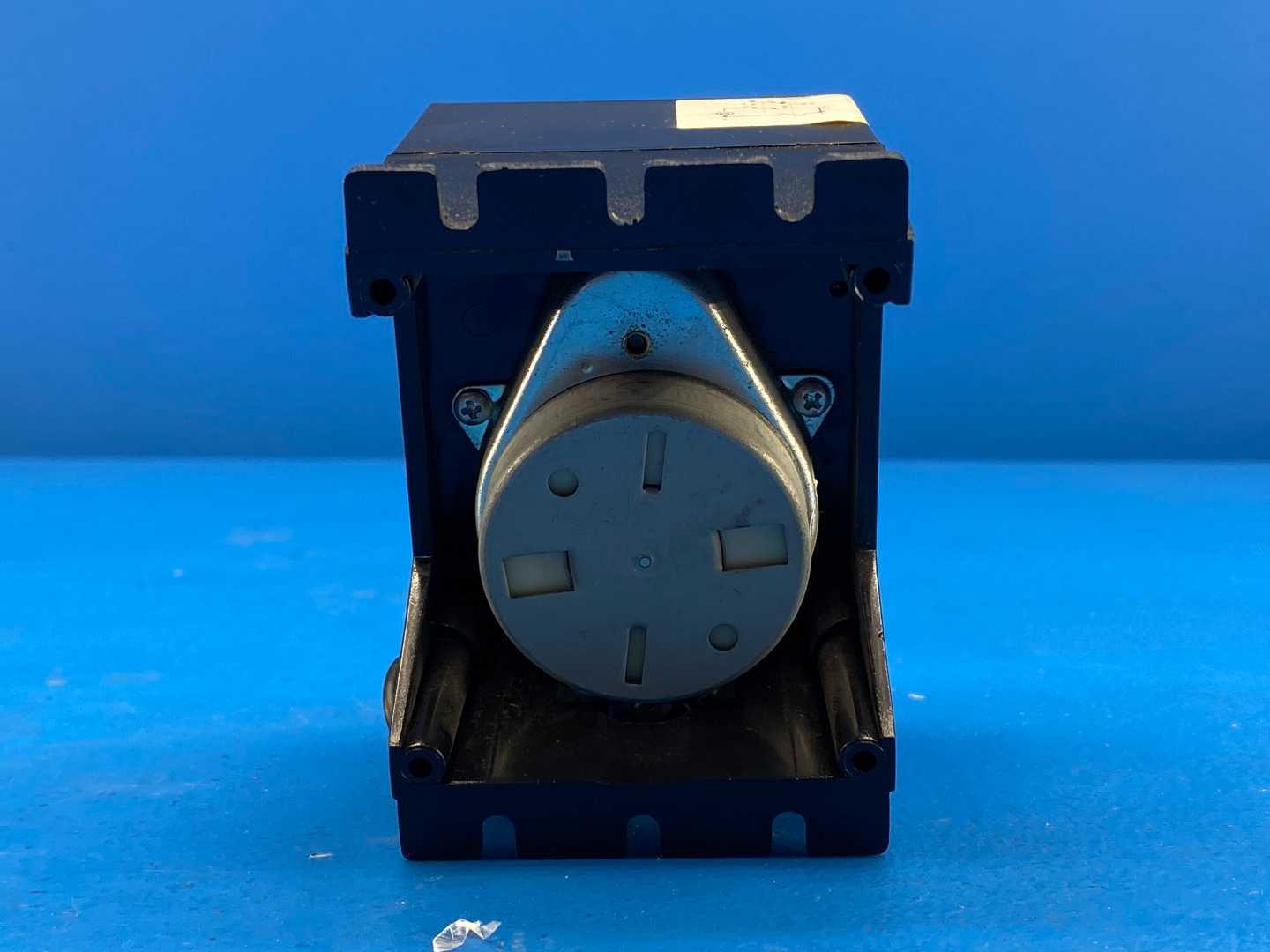 Danaher Eagle Signal BR17A6 Reset Timer Seconds 120V