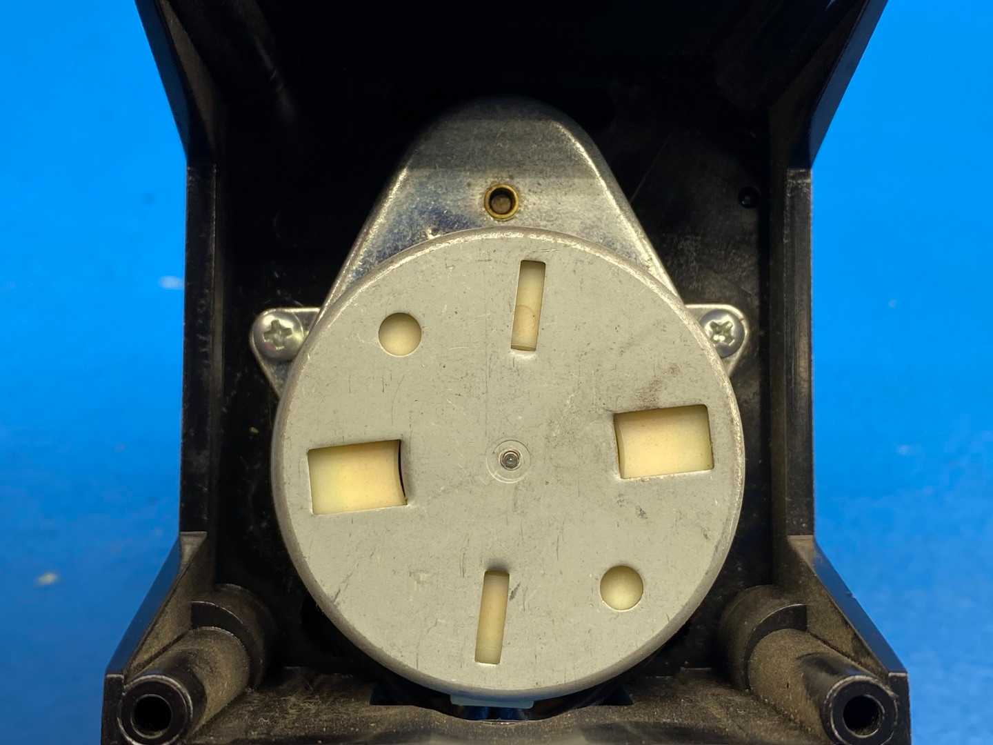 Danaher Eagle Signal BR17A6 Reset Timer Seconds 120V