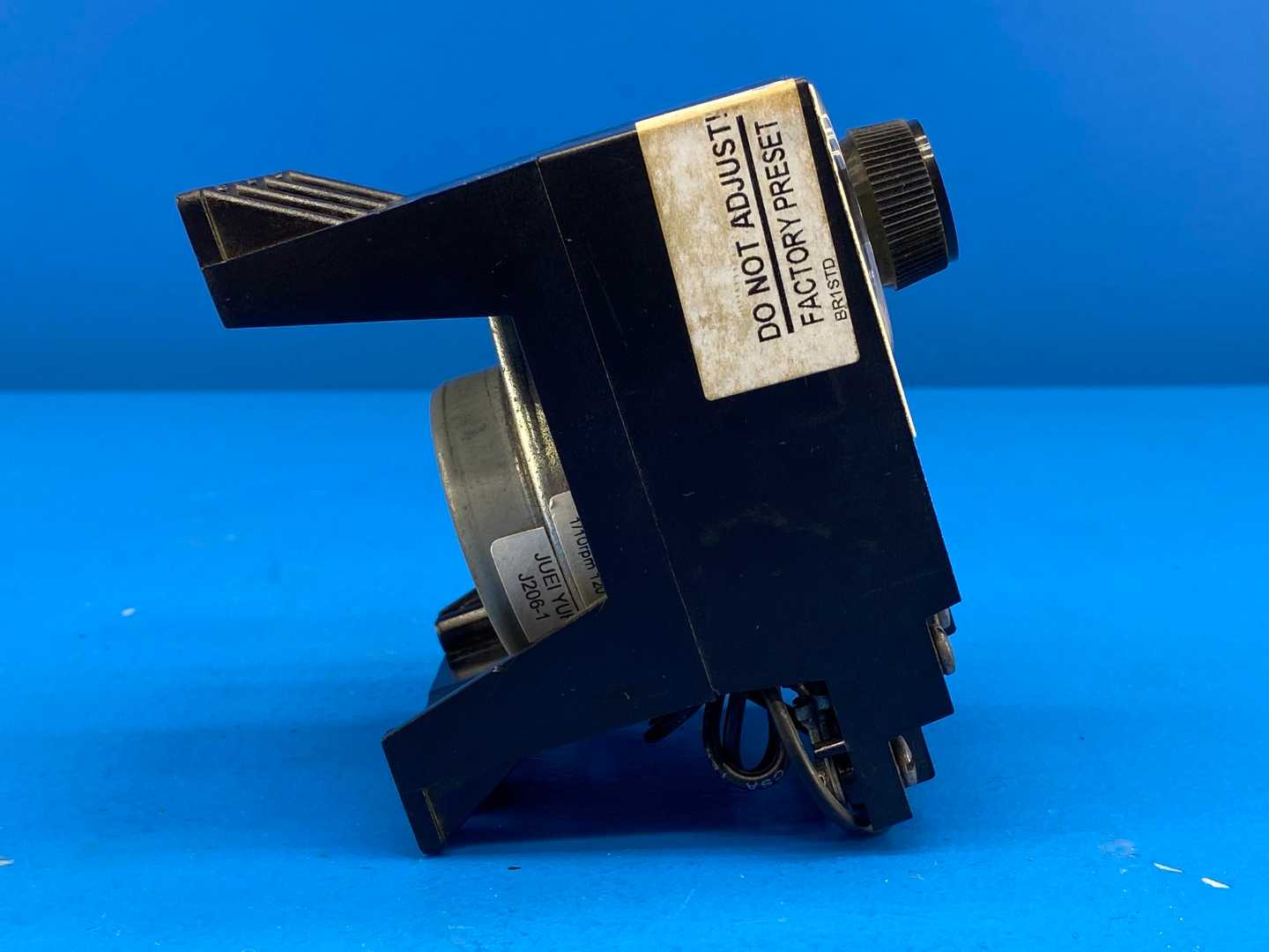 Danaher Eagle Signal BR17A6 Reset Timer Seconds 120V