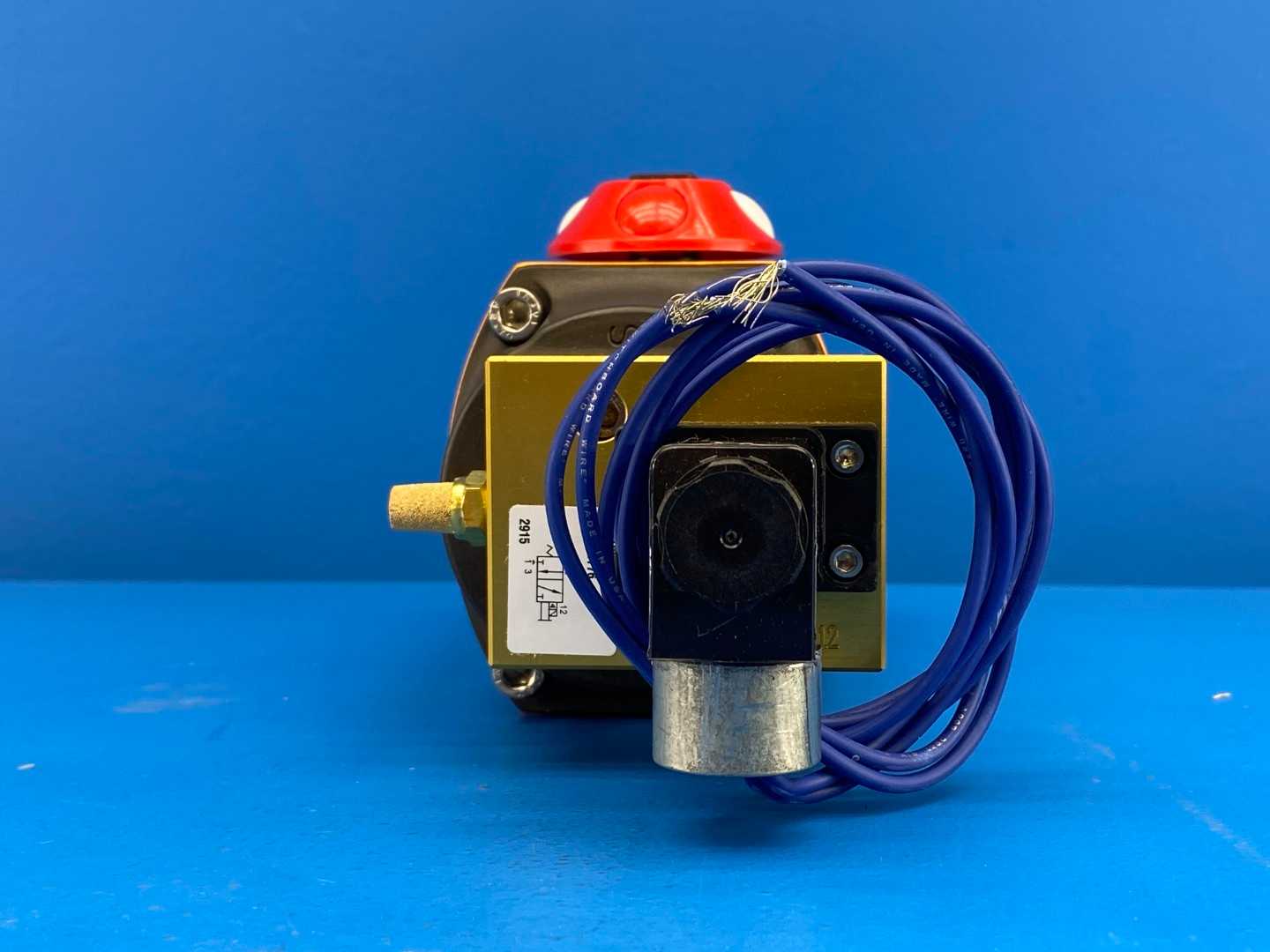 Flowserve (Worcester Controls) Pneumatic Actuator 10F39SW120AC