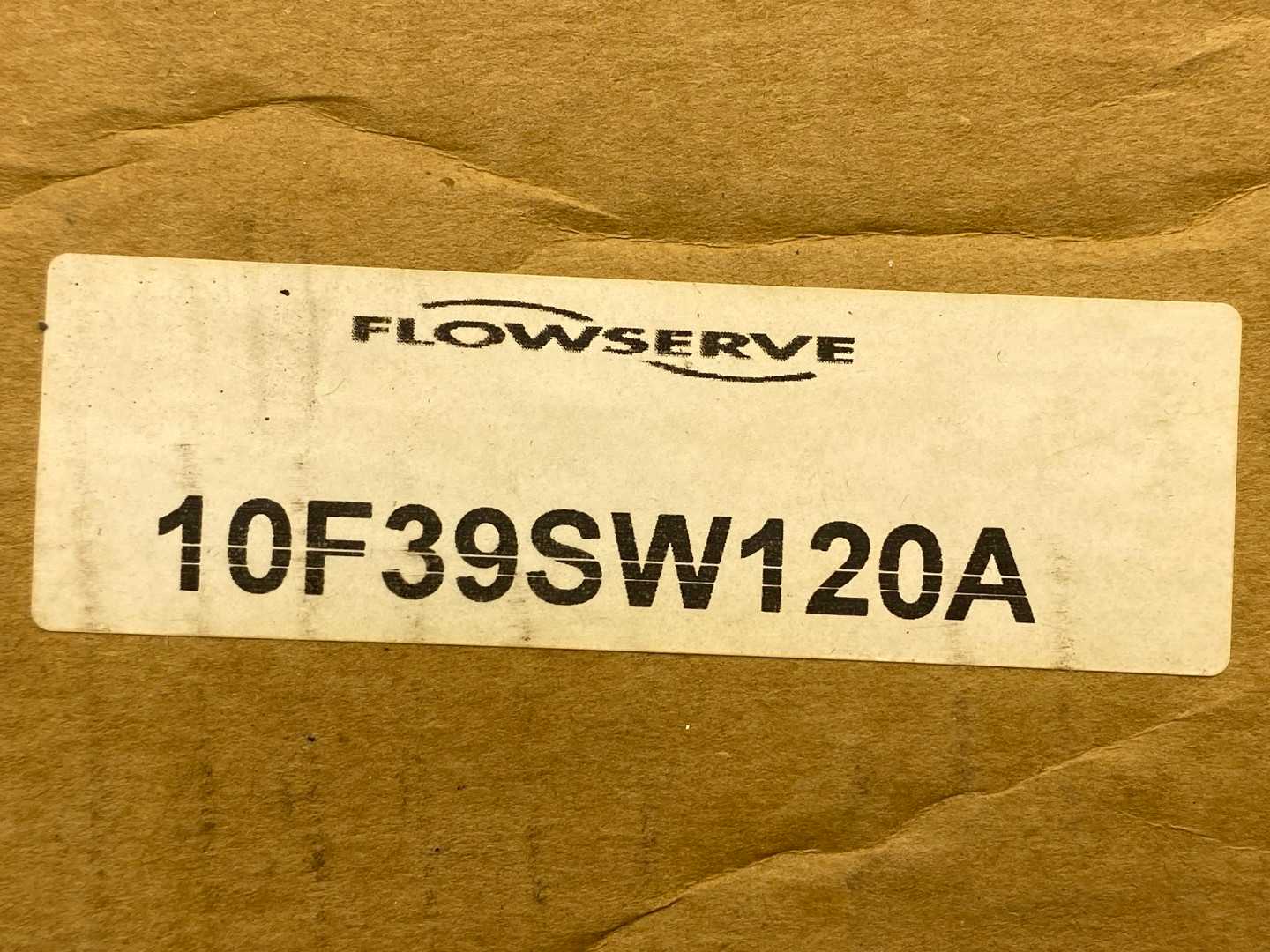 Flowserve (Worcester Controls) Pneumatic Actuator 10F39SW120AC