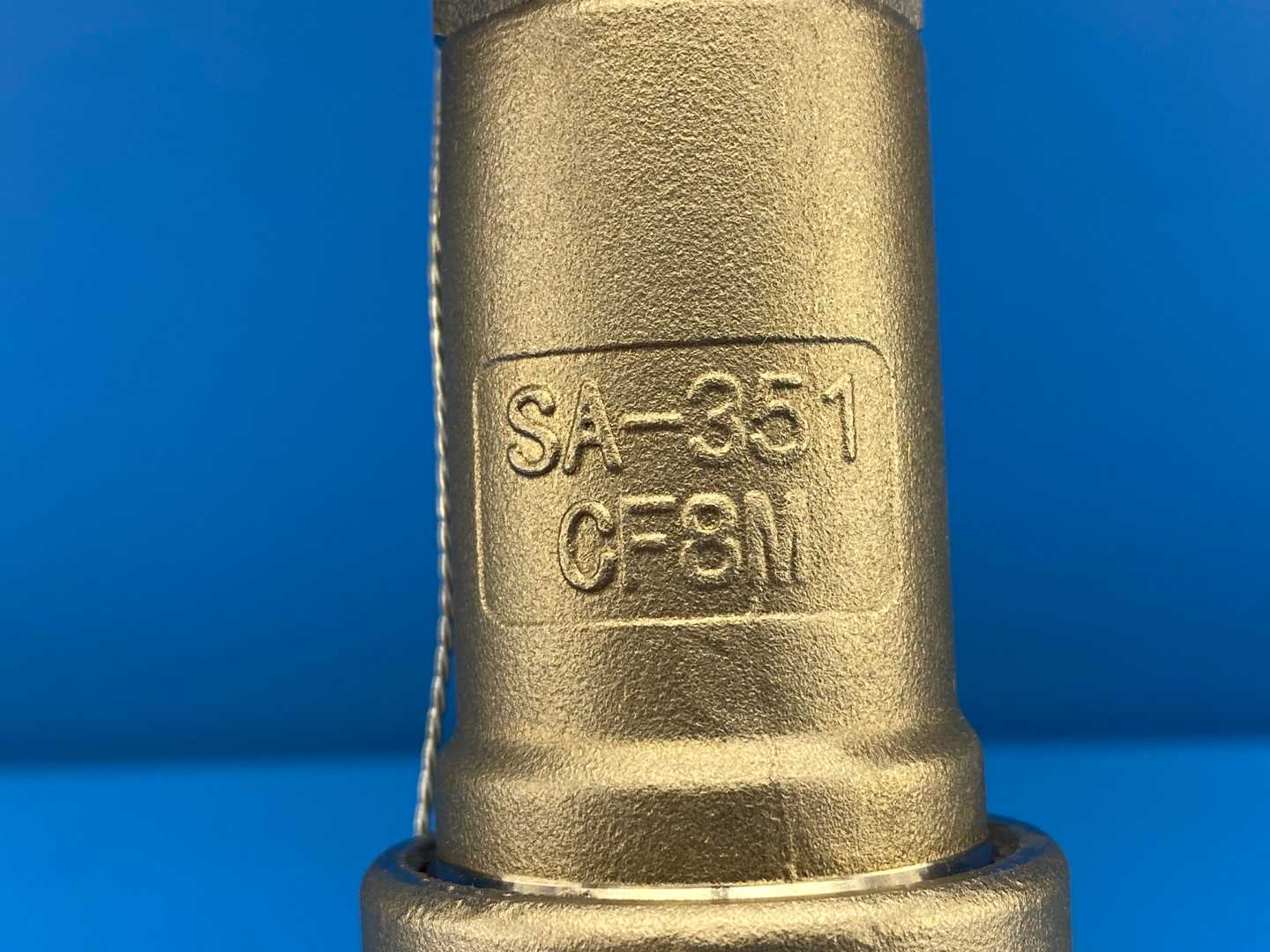 Aquatrol Inc. 743DG1M3K1 Safety Relief Valve, Size: 1x1, 364 SCFM (air) / 150 PSIG
