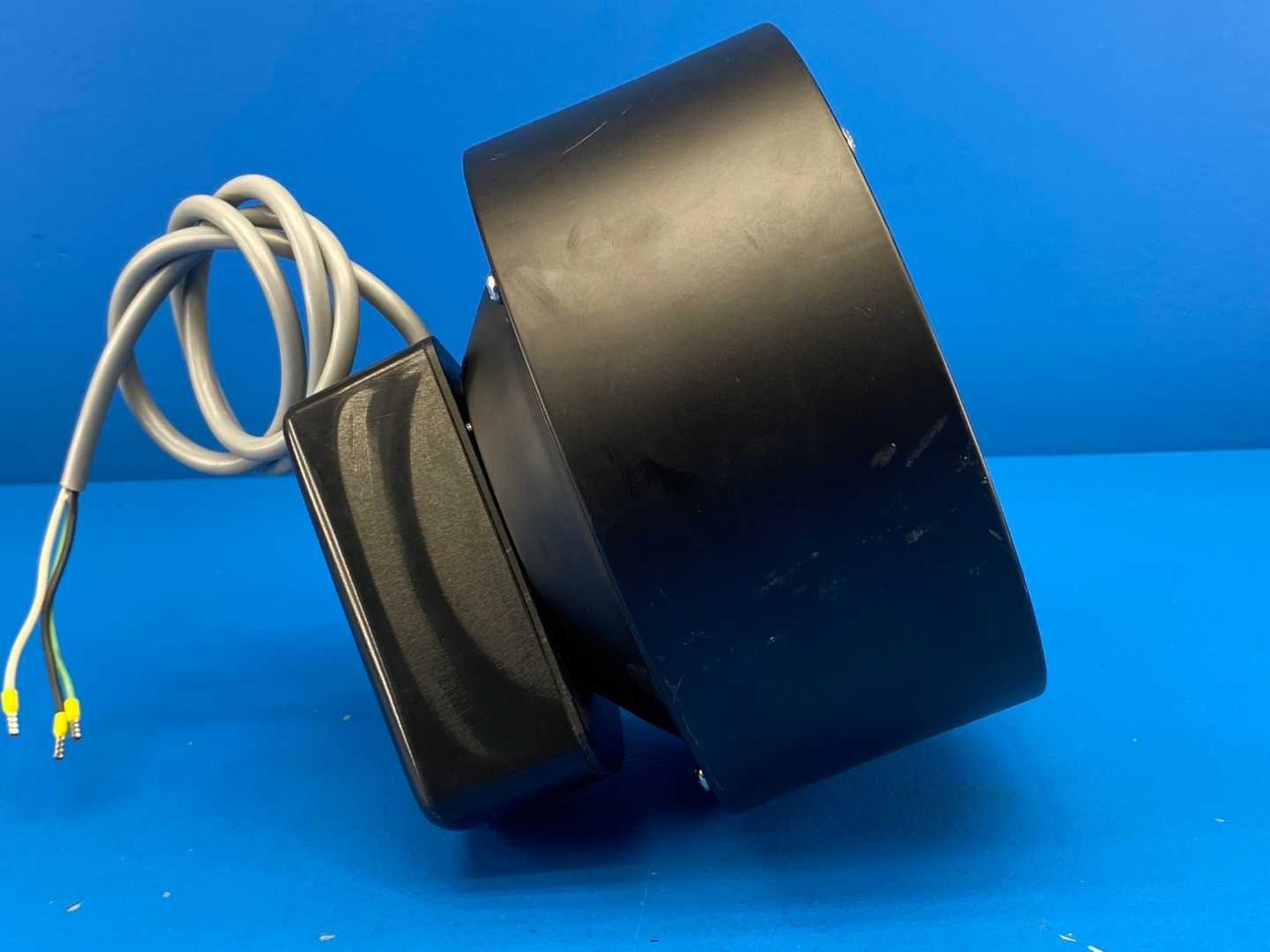 EMC RF2C-120/062 K010 S-1948, Centrifugal Single Inlet Blower, 2300/2350 RPM