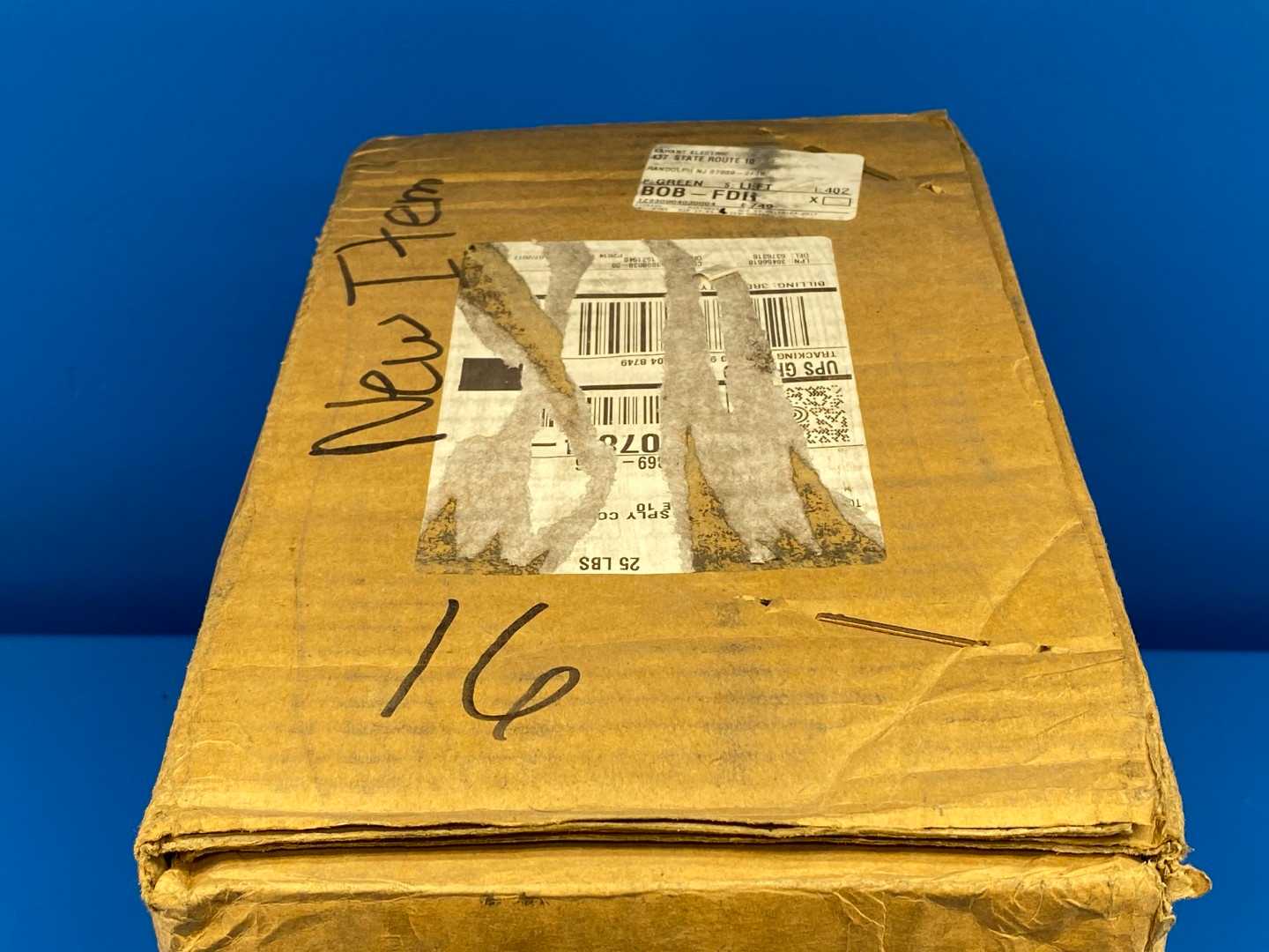 Emerson / SOLA Hevi-Duty Low Voltage General Purpose Transformer HS1F750B, 240/480VAC | 120/240VDC (Factory Sealed)