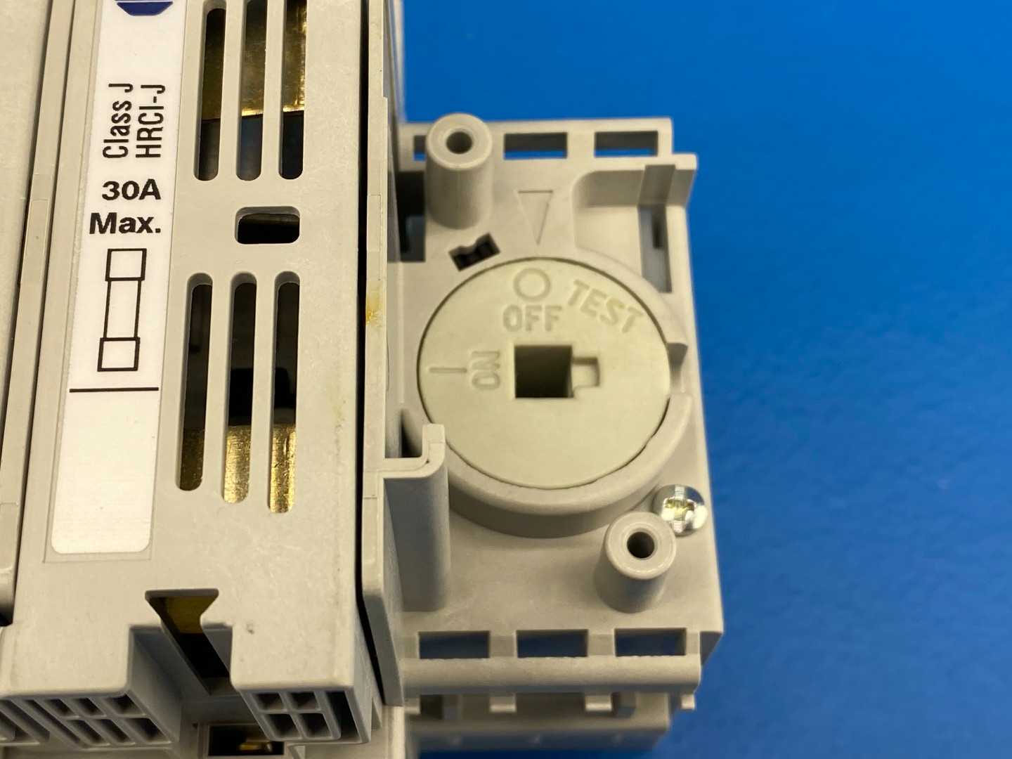 Allen-Bradley 194R-J30-1753 Fused Disconnect Switch
