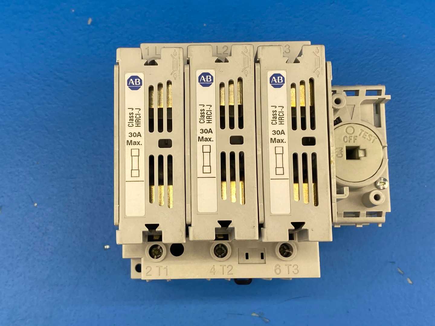 Allen-Bradley 194R-J30-1753 Fused Disconnect Switch