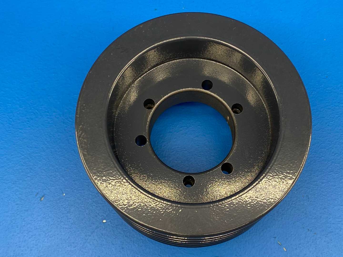 Browning 5B66SK 5 Groove Cast Iron Bushed Bore Multiple Sheave
