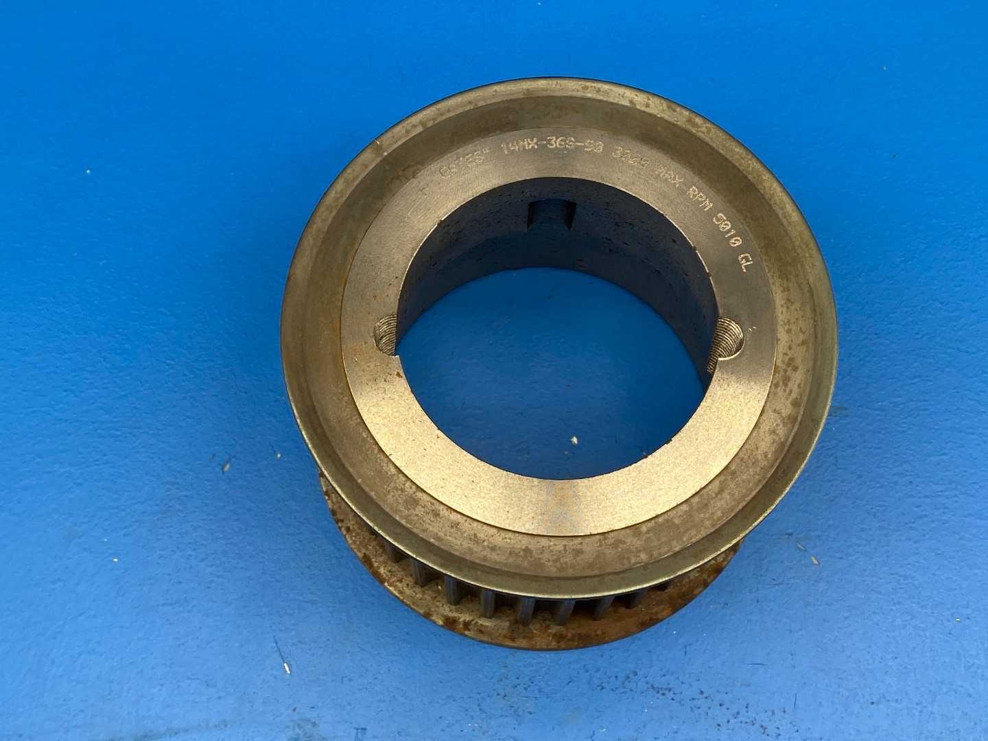Gates 14MX-36S-90 3020 Poly Chain® GT®2 Sprocket