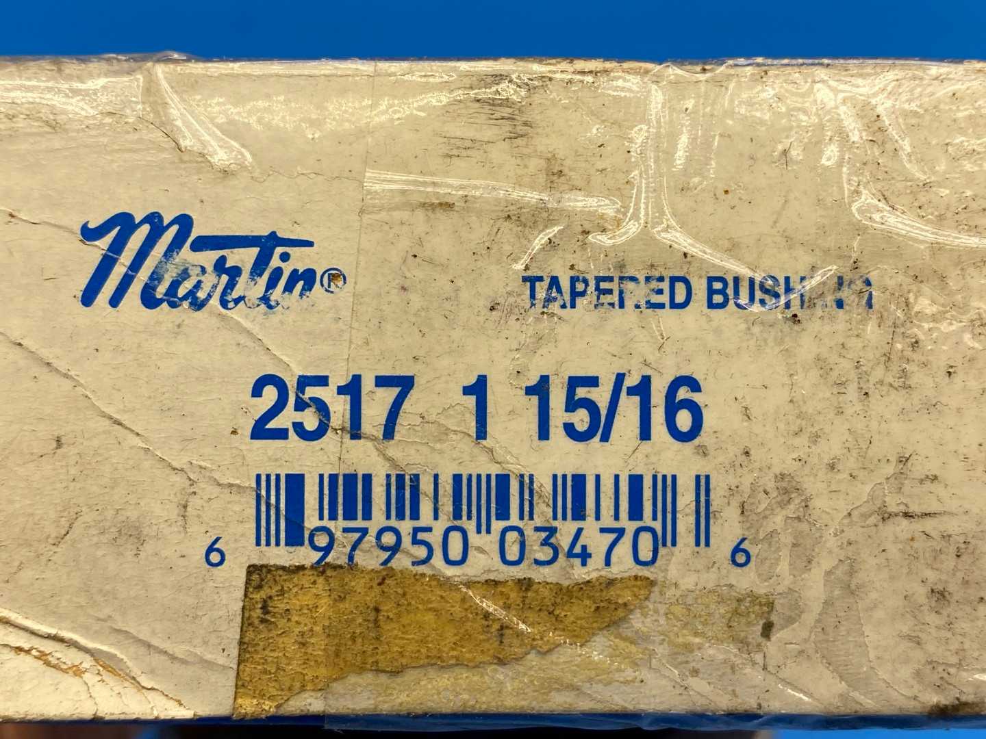 Martin 2517 1-15/16 Taper Lock Bushing