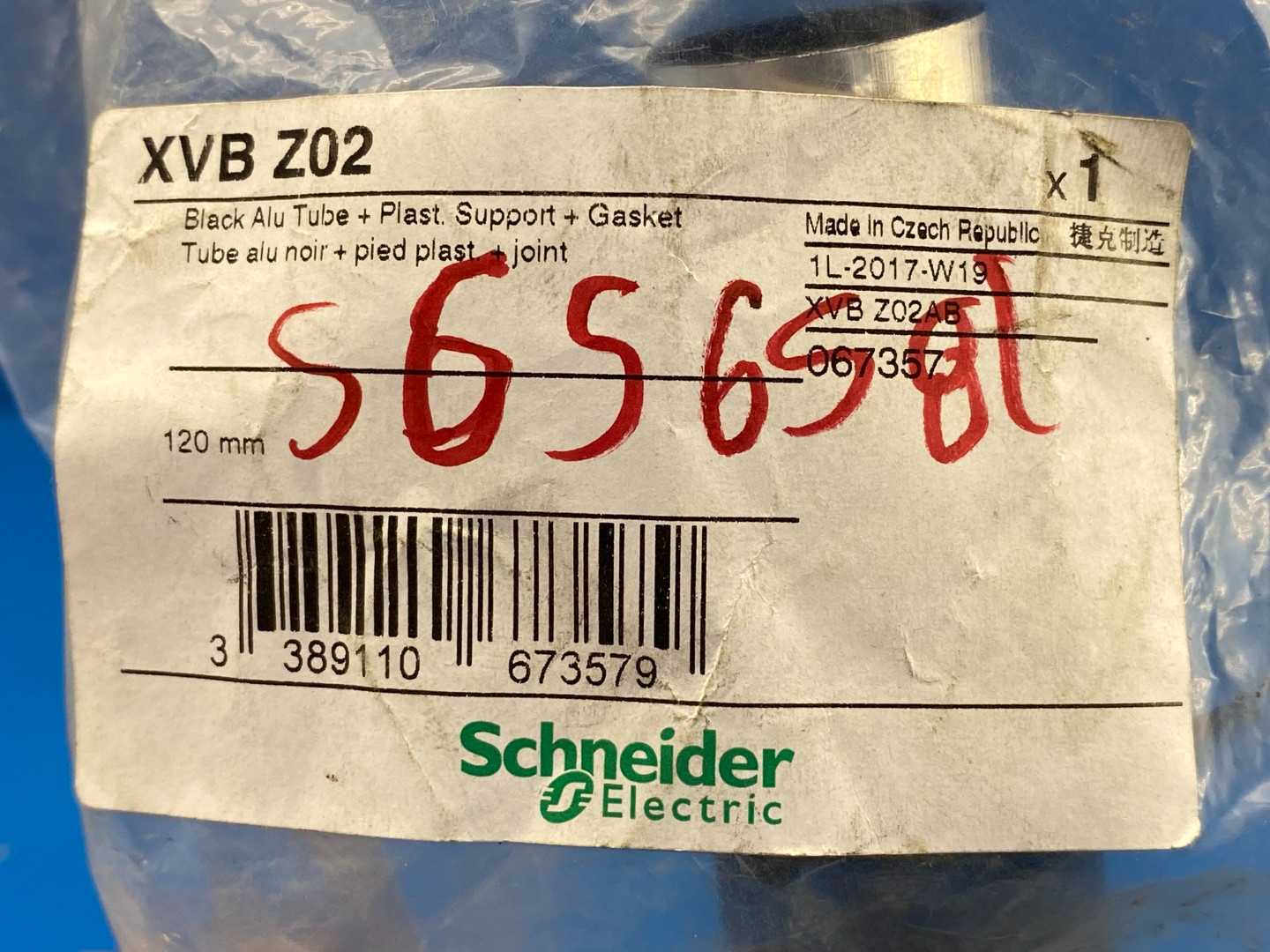 Schneider Electric XVB Z02