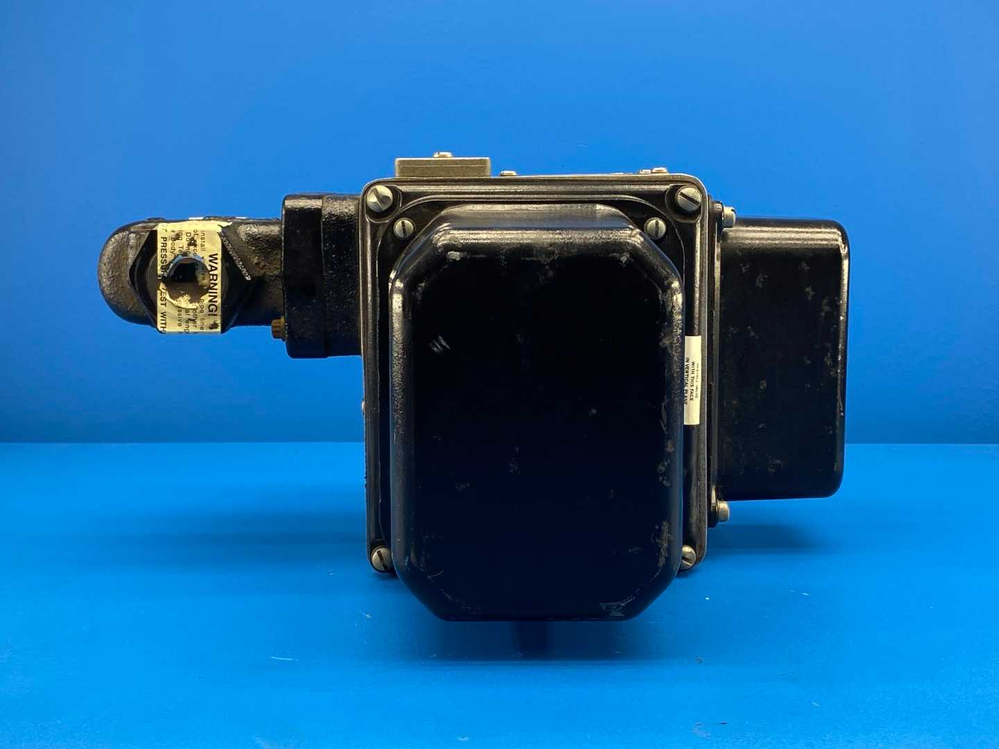 North American Mfg, 1519-0 Automatic Safety Shut-off Valve