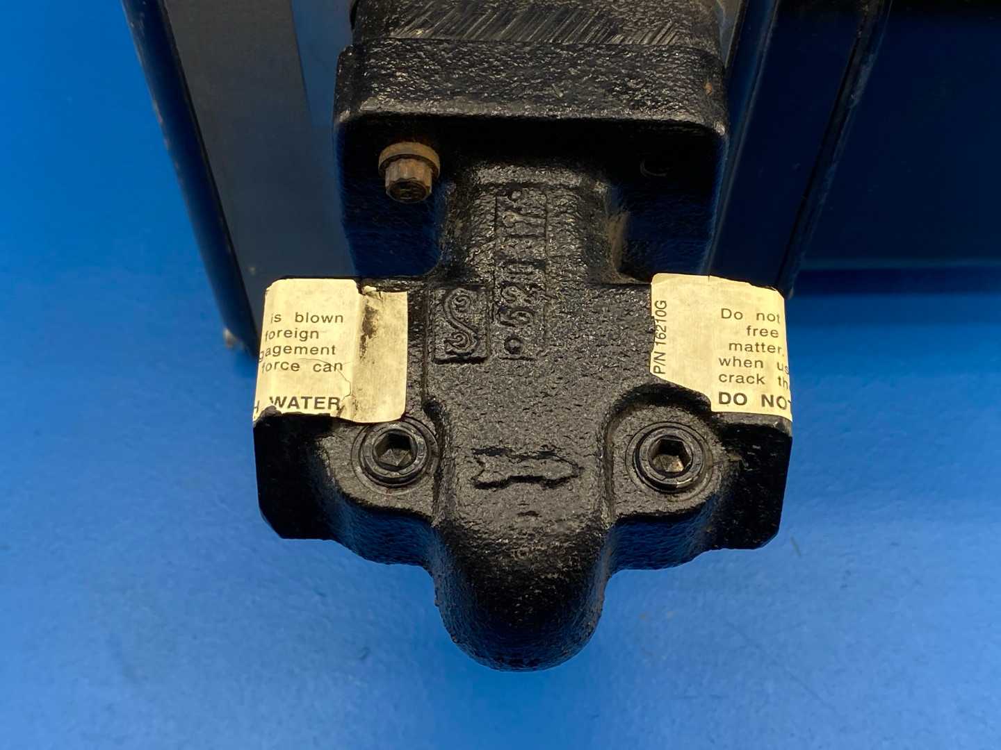 North American Mfg, 1519-0 Automatic Safety Shut-off Valve