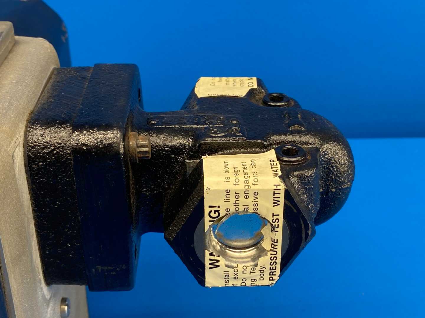 North American Mfg, 1519-0 Automatic Safety Shut-off Valve