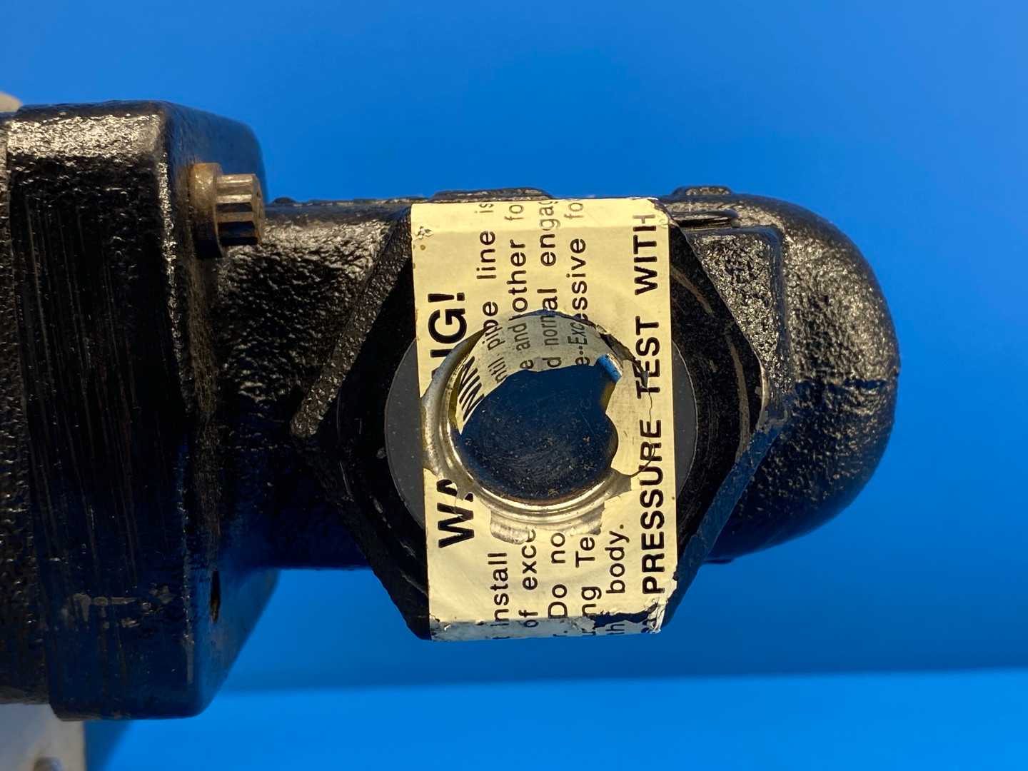 North American Mfg, 1519-0 Automatic Safety Shut-off Valve