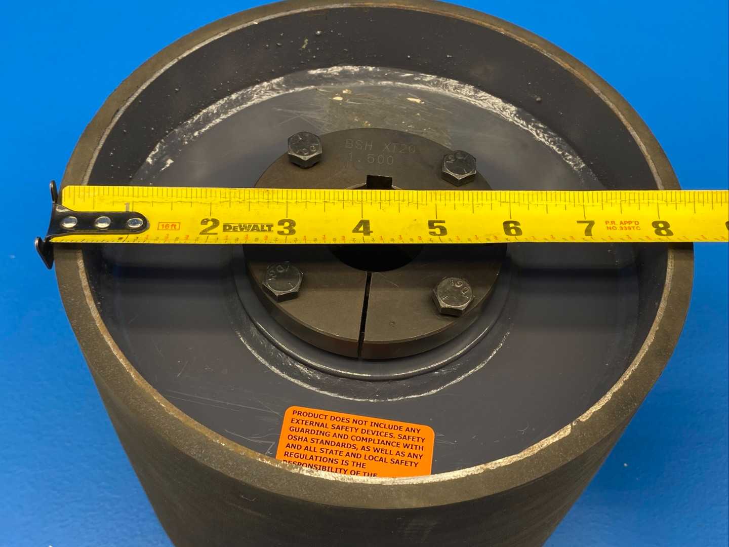 BSH XT20 1.500 Idler Pulley