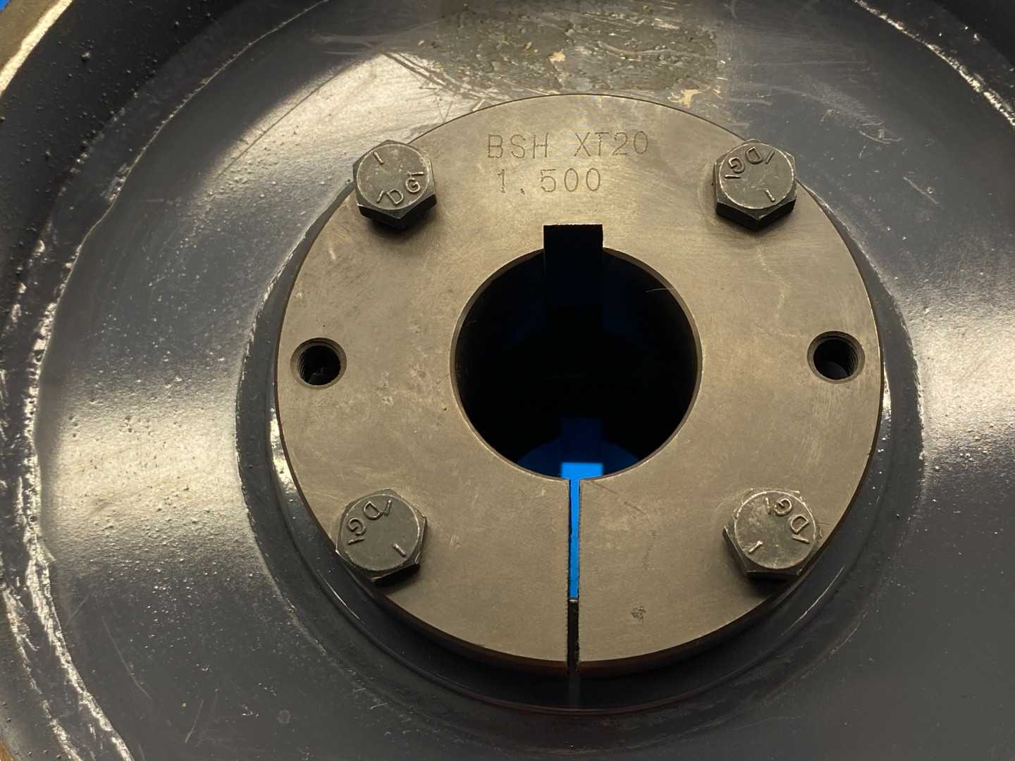 BSH XT20 1.500 Idler Pulley