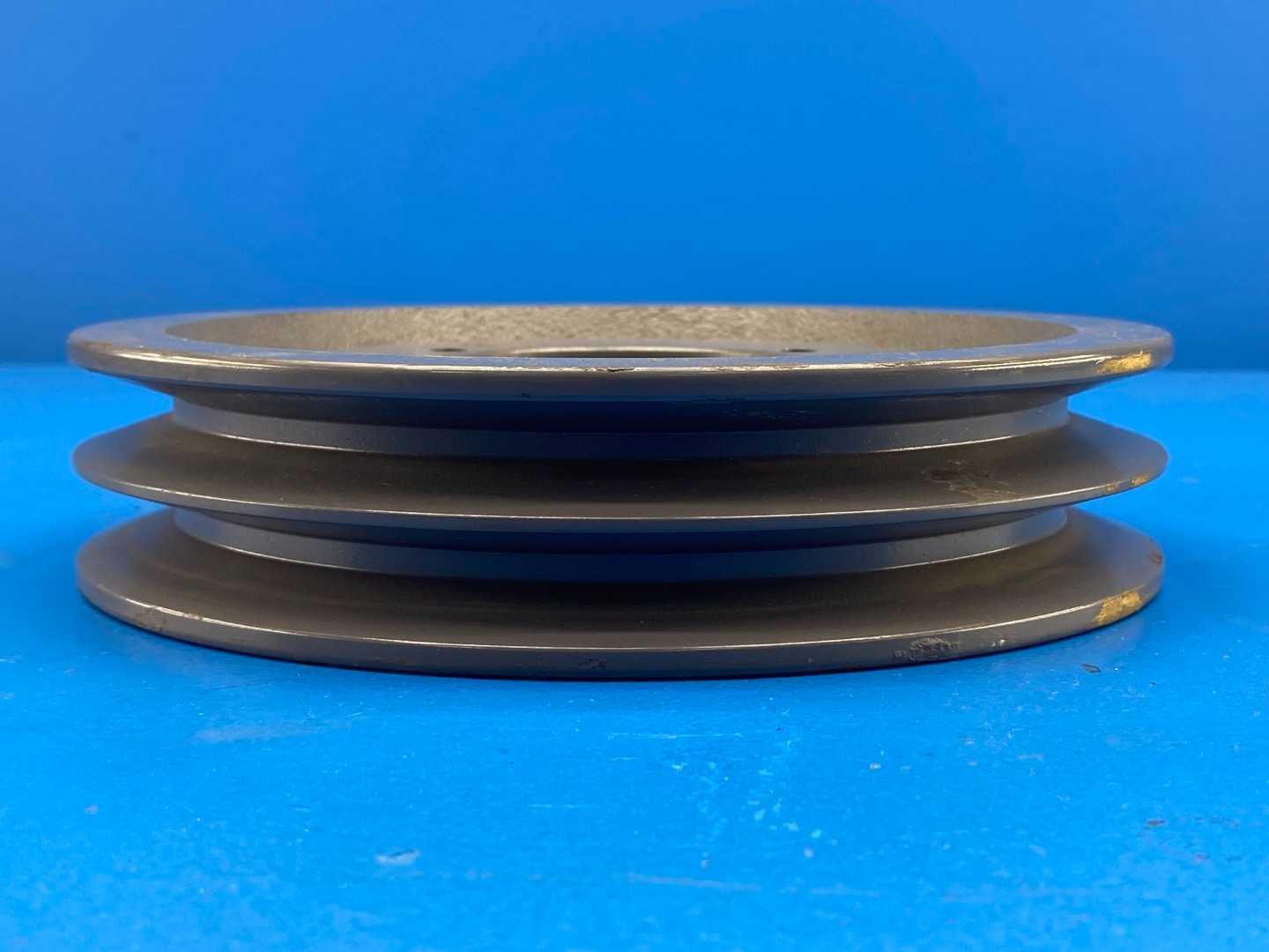 Browning 2B5V74 2-Groove V-Belt Pulley 7.6800" O.D. Cast Iron Split Taper Sheave