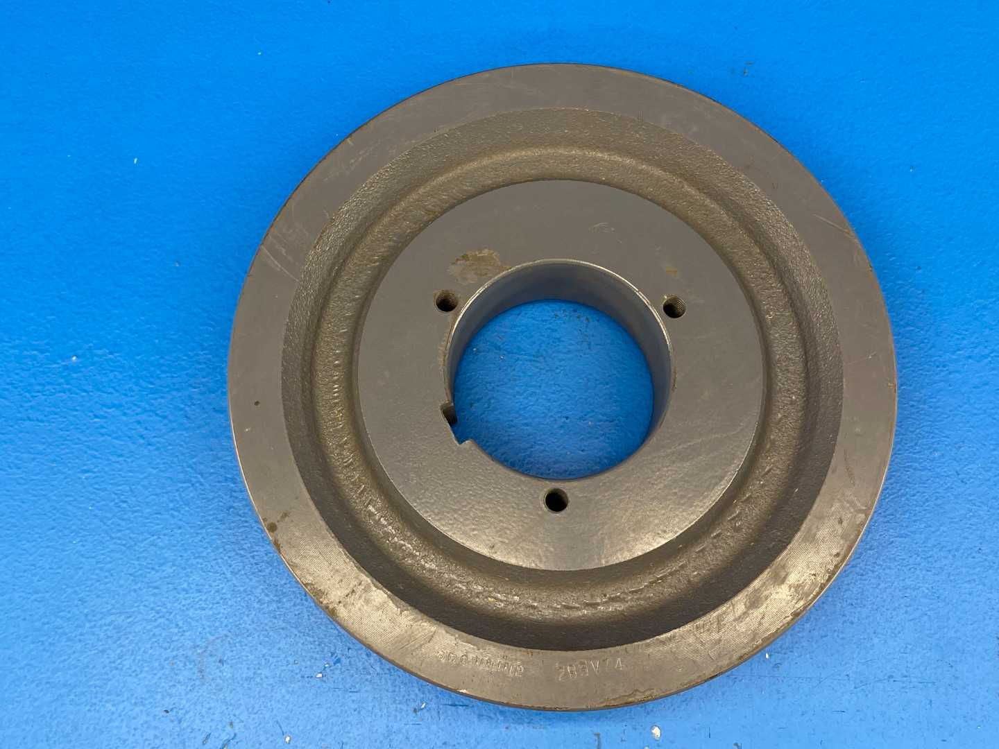 Browning 2B5V74 2-Groove V-Belt Pulley 7.6800" O.D. Cast Iron Split Taper Sheave