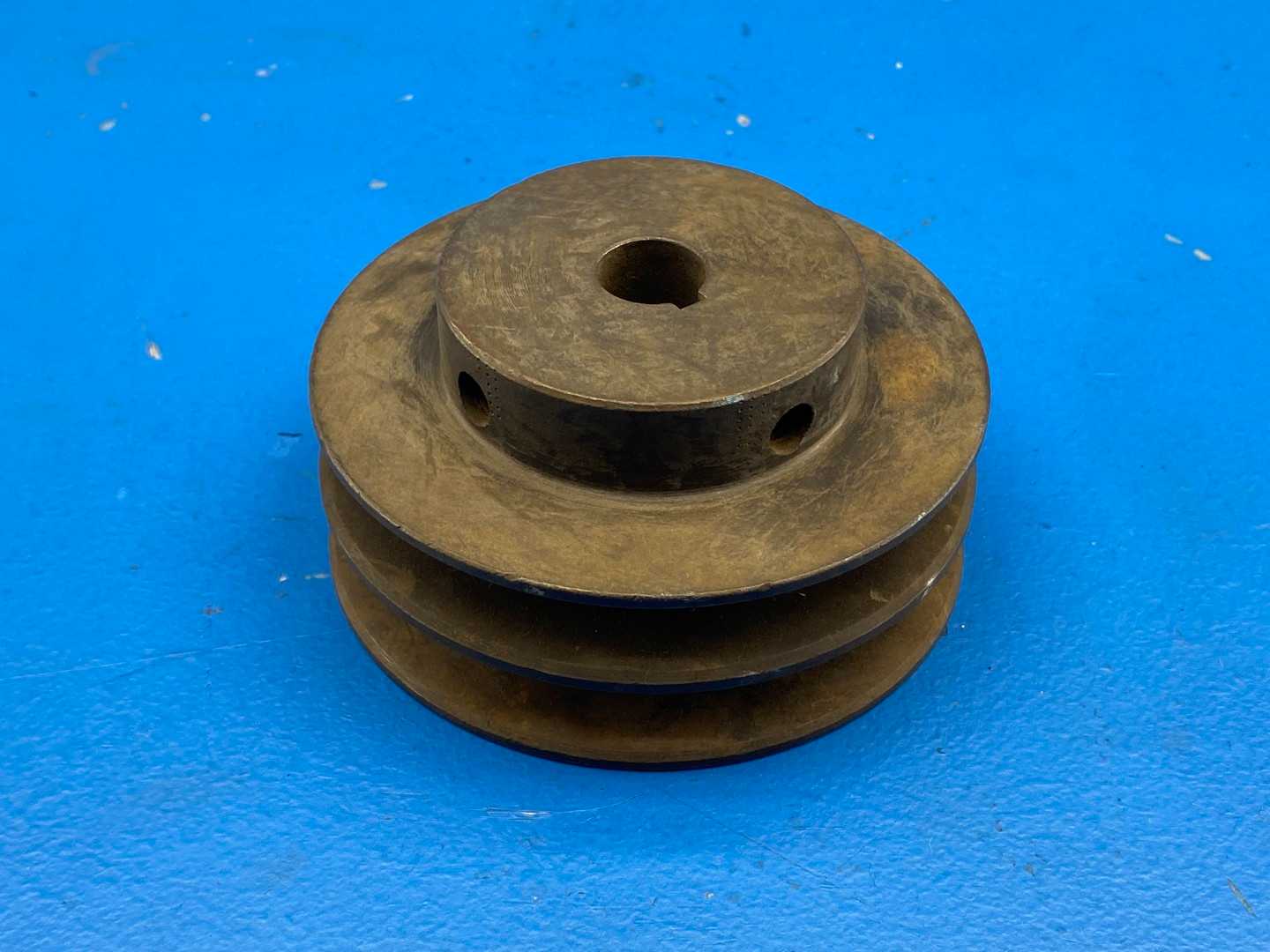 Maurey D240DX5/8 Pulley