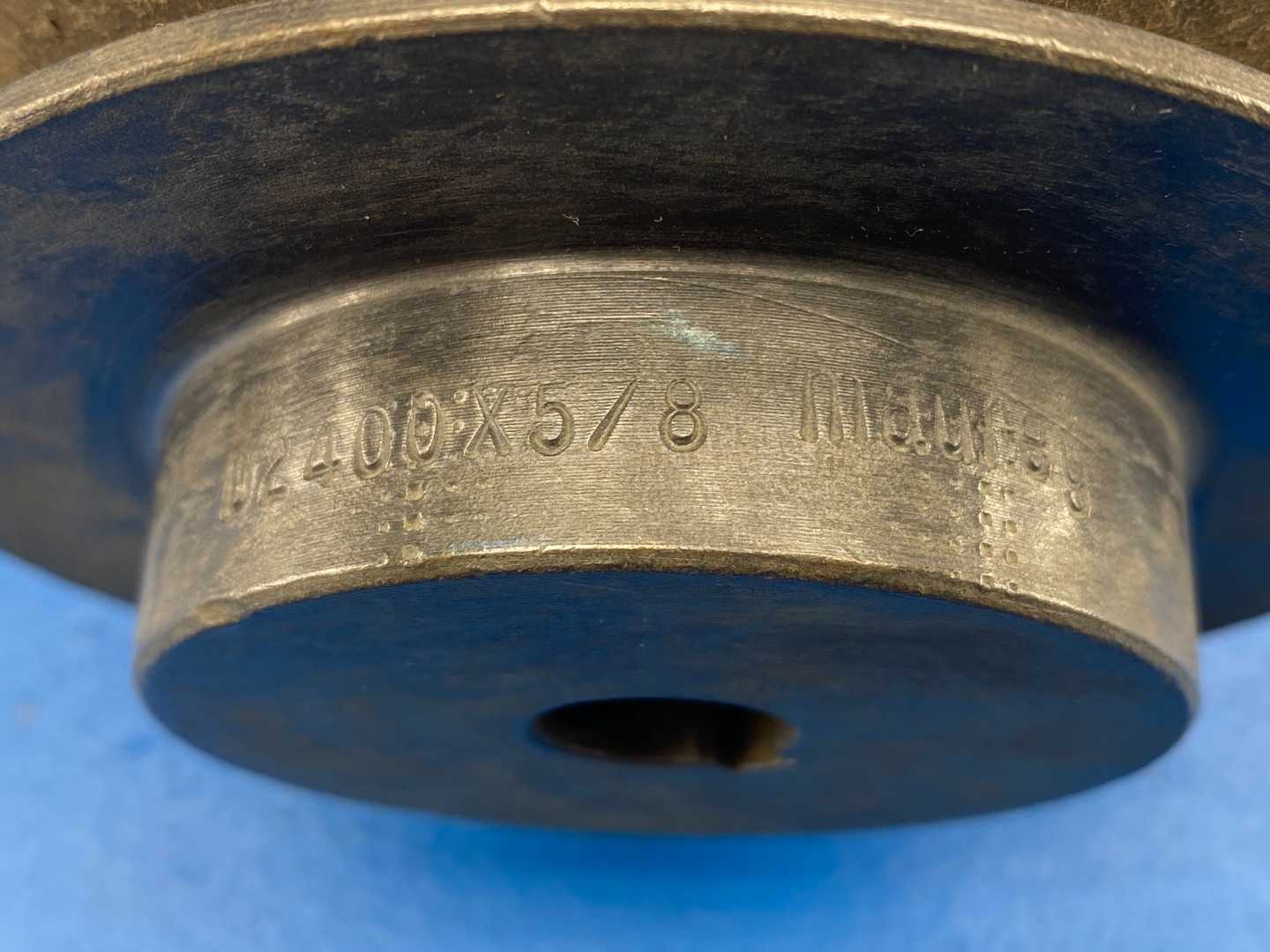 Maurey D240DX5/8 Pulley