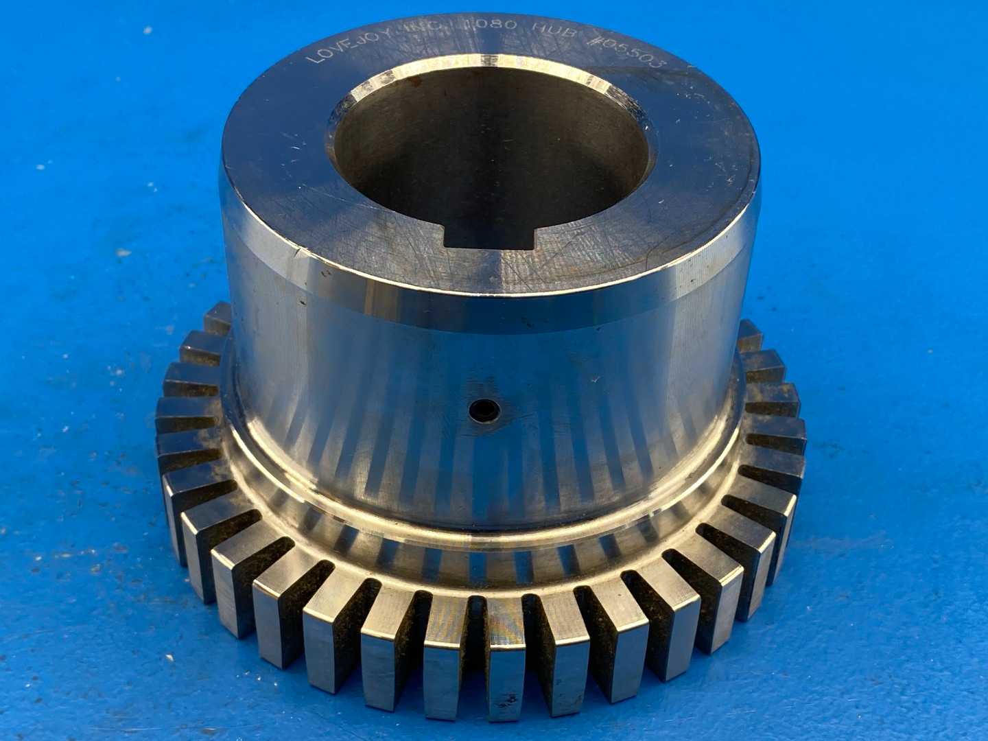 Lovejoy 1000HUB 2-3/8 5/8X5/16KW, 697904, 05503, M691940