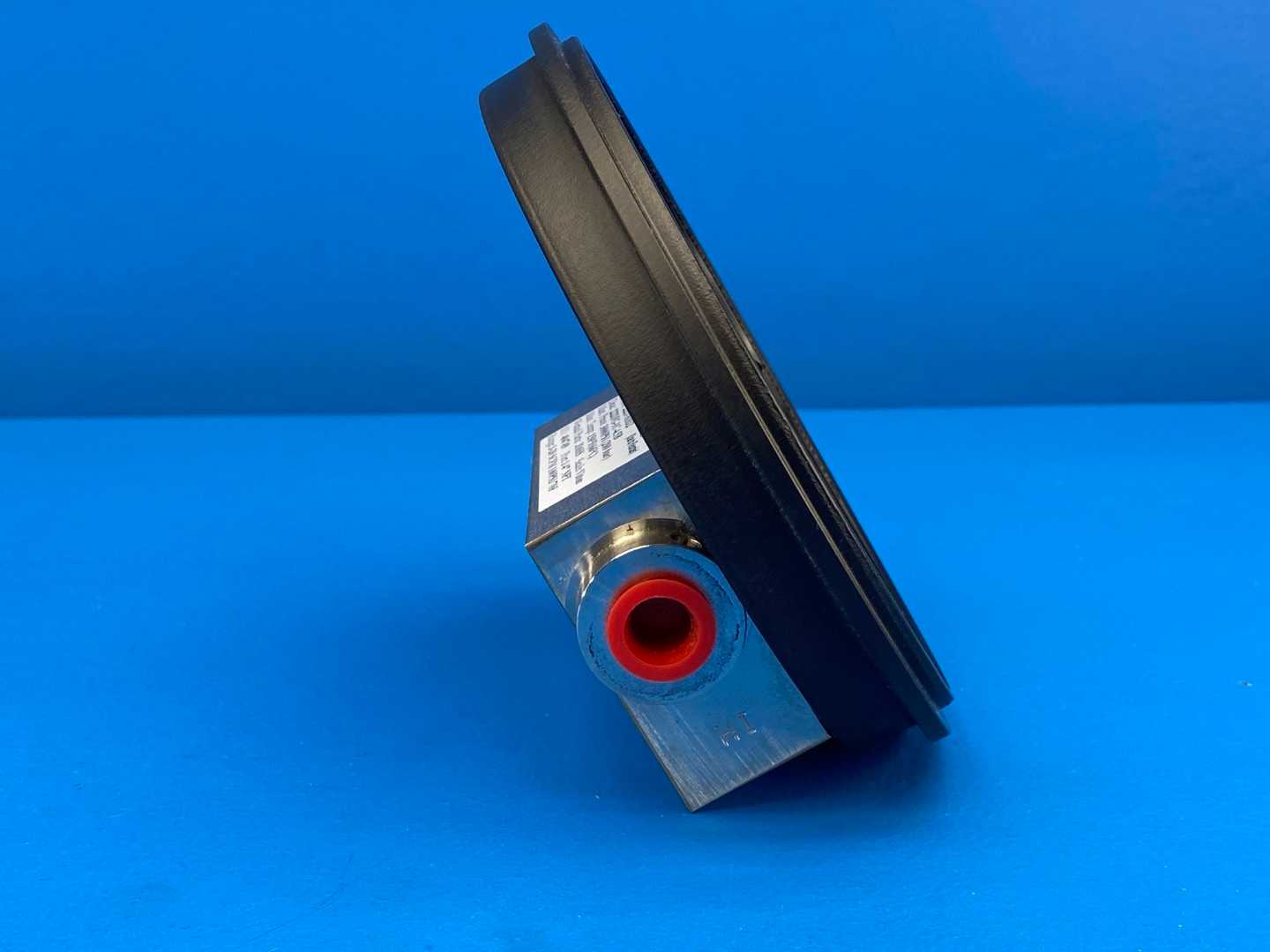 Orange Research 2221-S1032 In-line Flow Meter 1/4" Port 3000PSI 3-20 SCFM Viton Seals