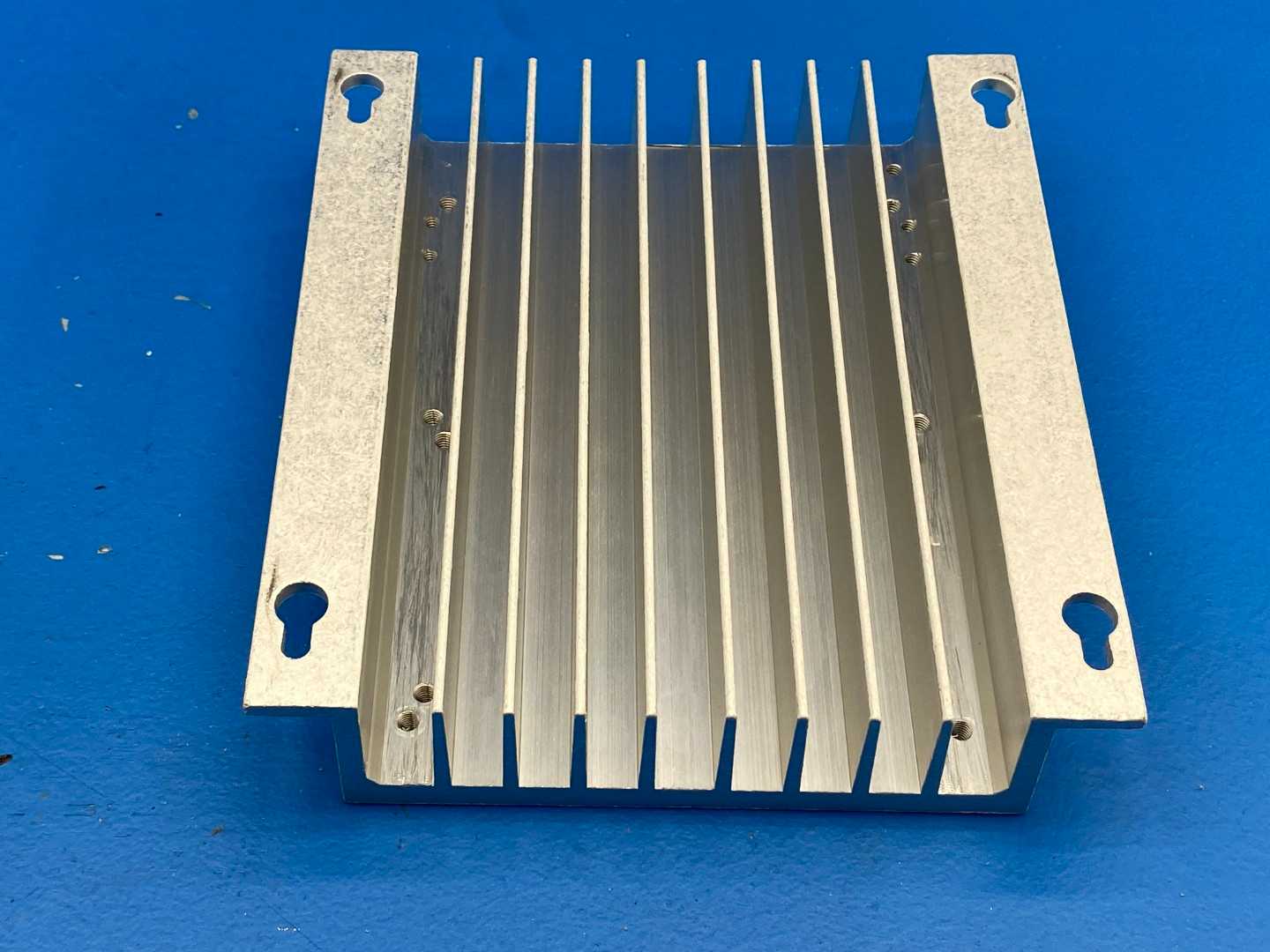 Baldor 7" Auxiliary Heat Sink BC143 (WD4007A08)