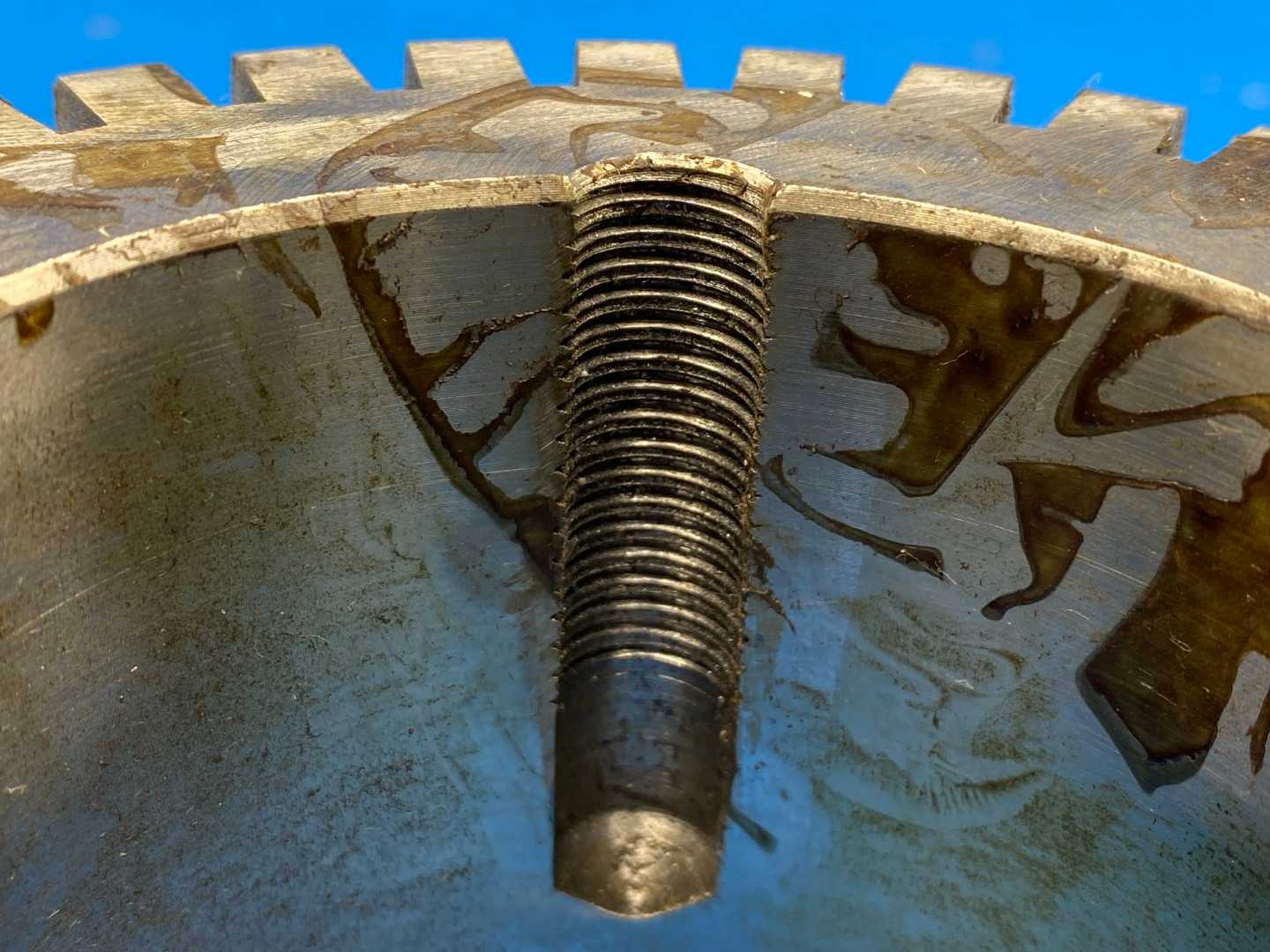 Falk 1070T HUB TL2012(0253205) T-Tapered Steelflex Bushed Coupling Hub 13HP @ 100RPM Bore Dia Max 2-1/8" HUB Dia 3-7/16"