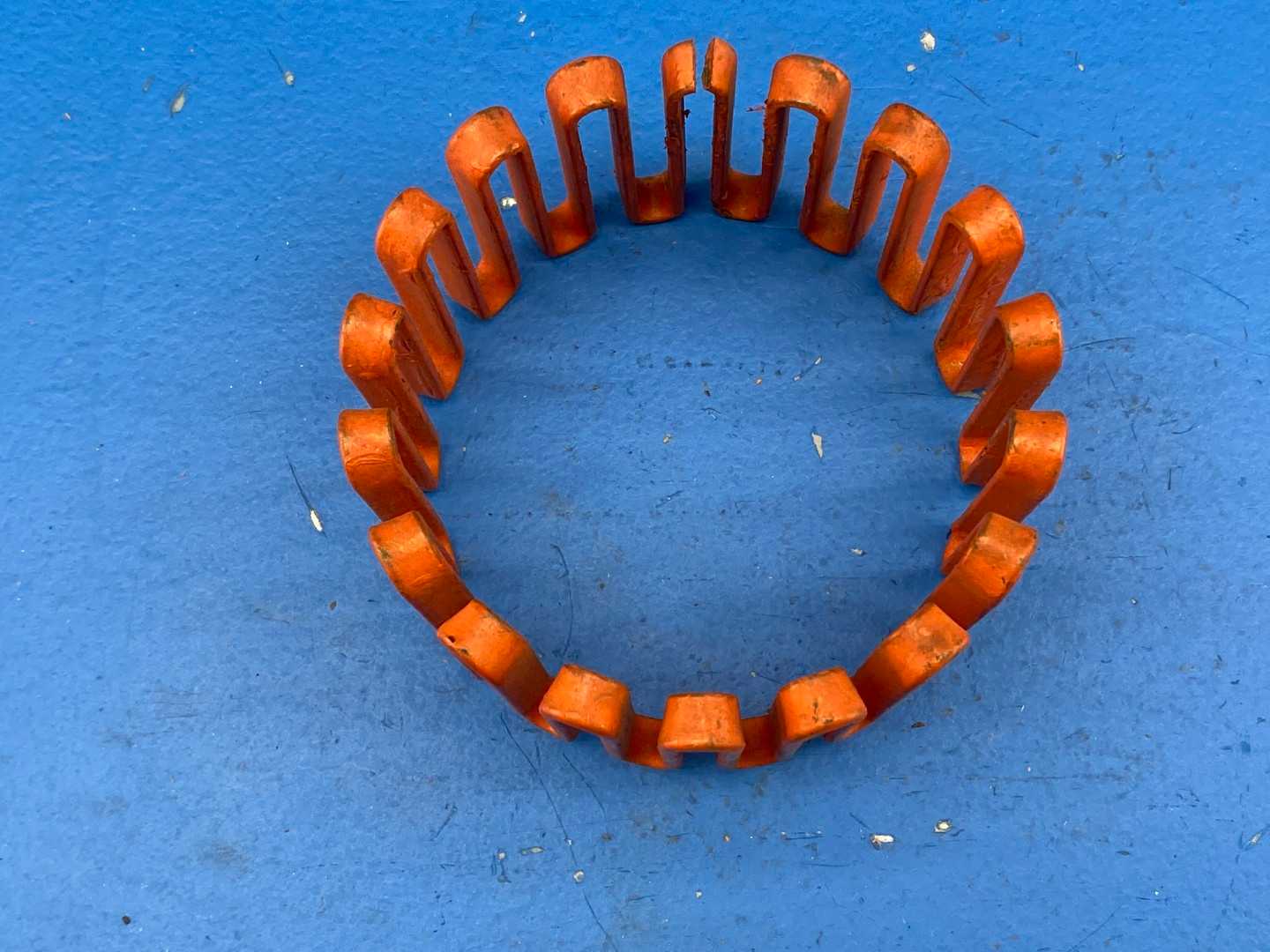 Falk Steel Flex, 60T GRID