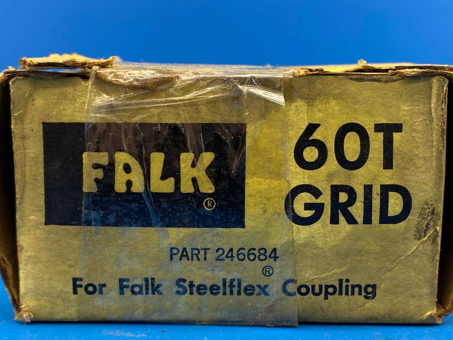 Falk Steel Flex, 60T GRID
