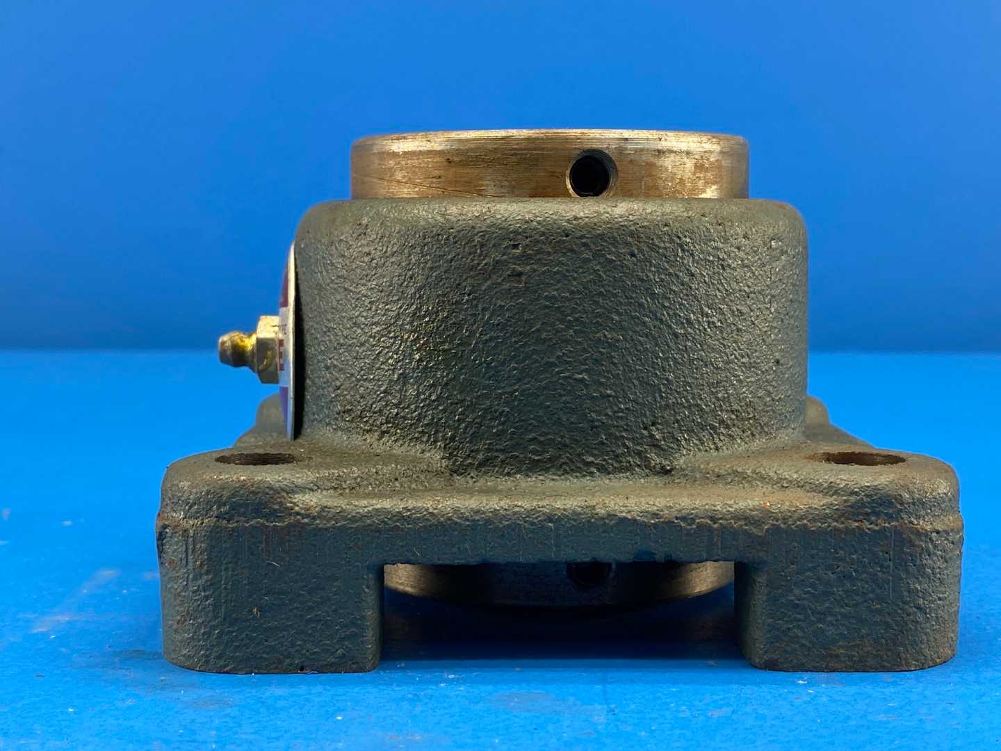 Dodge, 059062, Type E-Xtra Flange Bearing Unit, 1-7/16" bore / 4-bolt base / tapered roller bearing