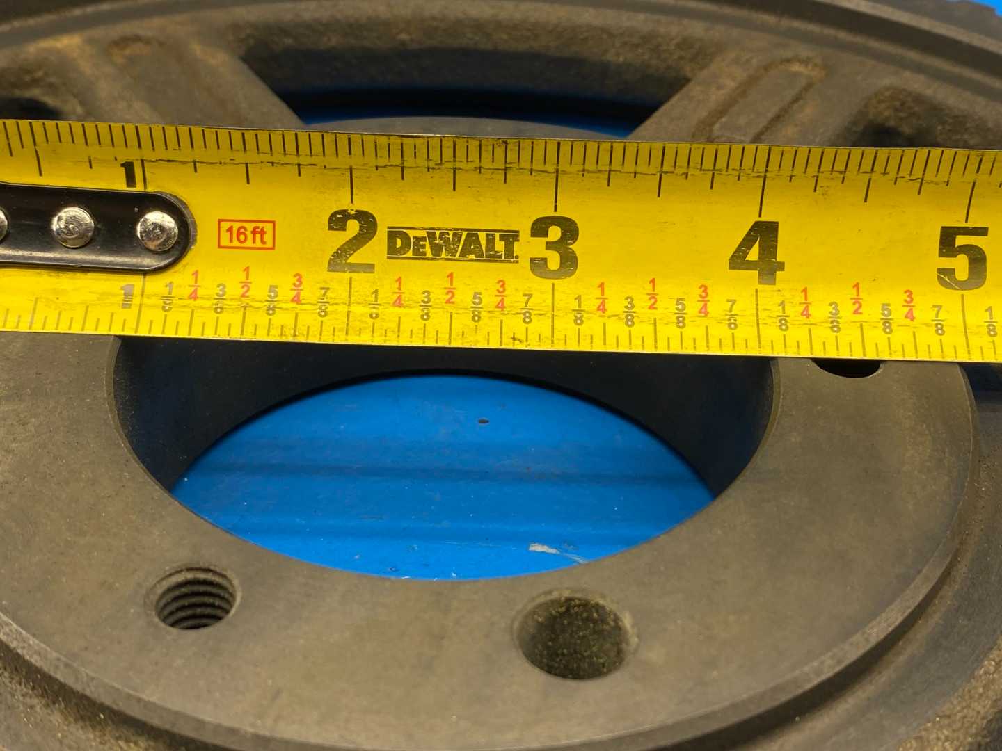 Martin 72H100 SF, QD Bushed Timing Belt Pulley 72 Tooth 1/2" Belt Pitch
