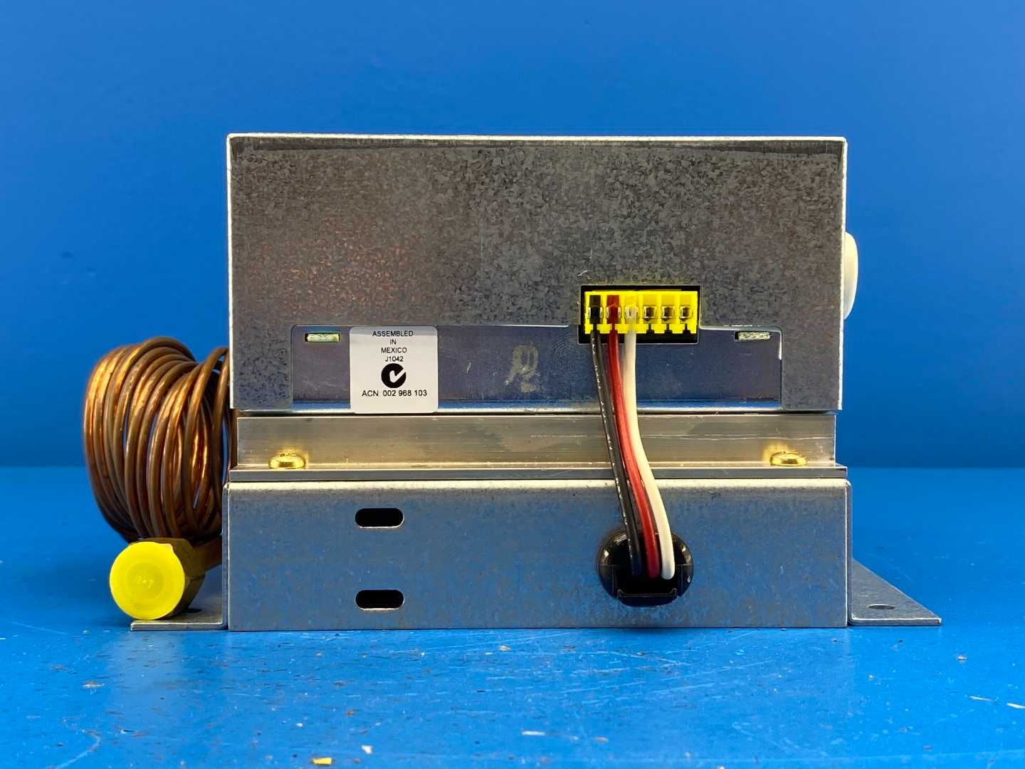 Johnson Controls P66AAB-10C, Condenser Fan Speed Control 24V