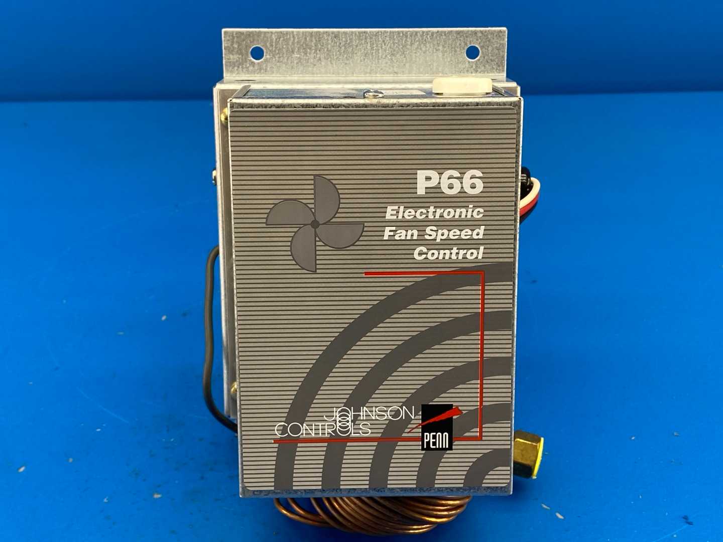 Johnson Controls P66AAB-10C, Condenser Fan Speed Control 24V