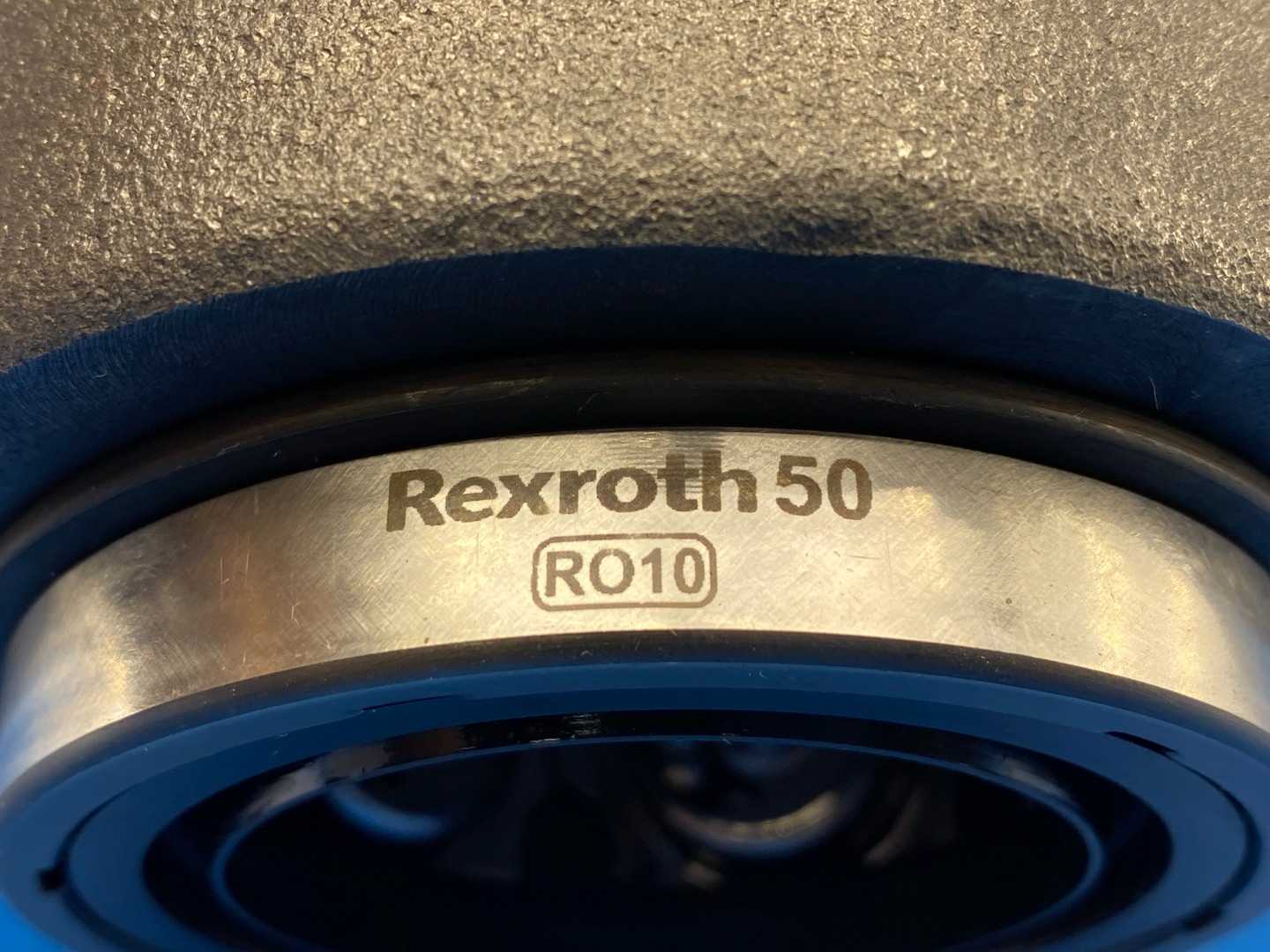 Rexroth R108125000 Linear Bearing Housing Set LSGF-M-50-DD