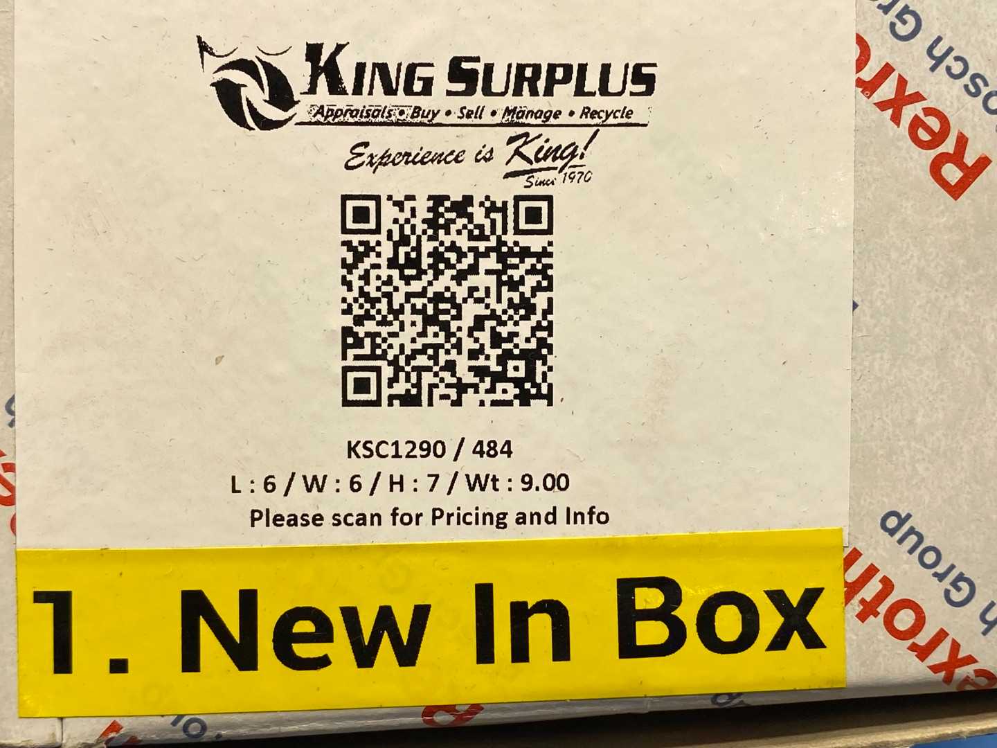 Rexroth R108125000 Linear Bearing Housing Set LSGF-M-50-DD