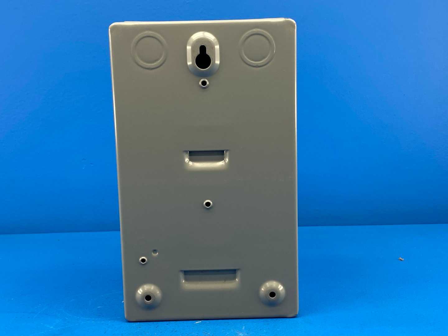 Square D 9991SCG8, NEMA Type 1 Enclosure