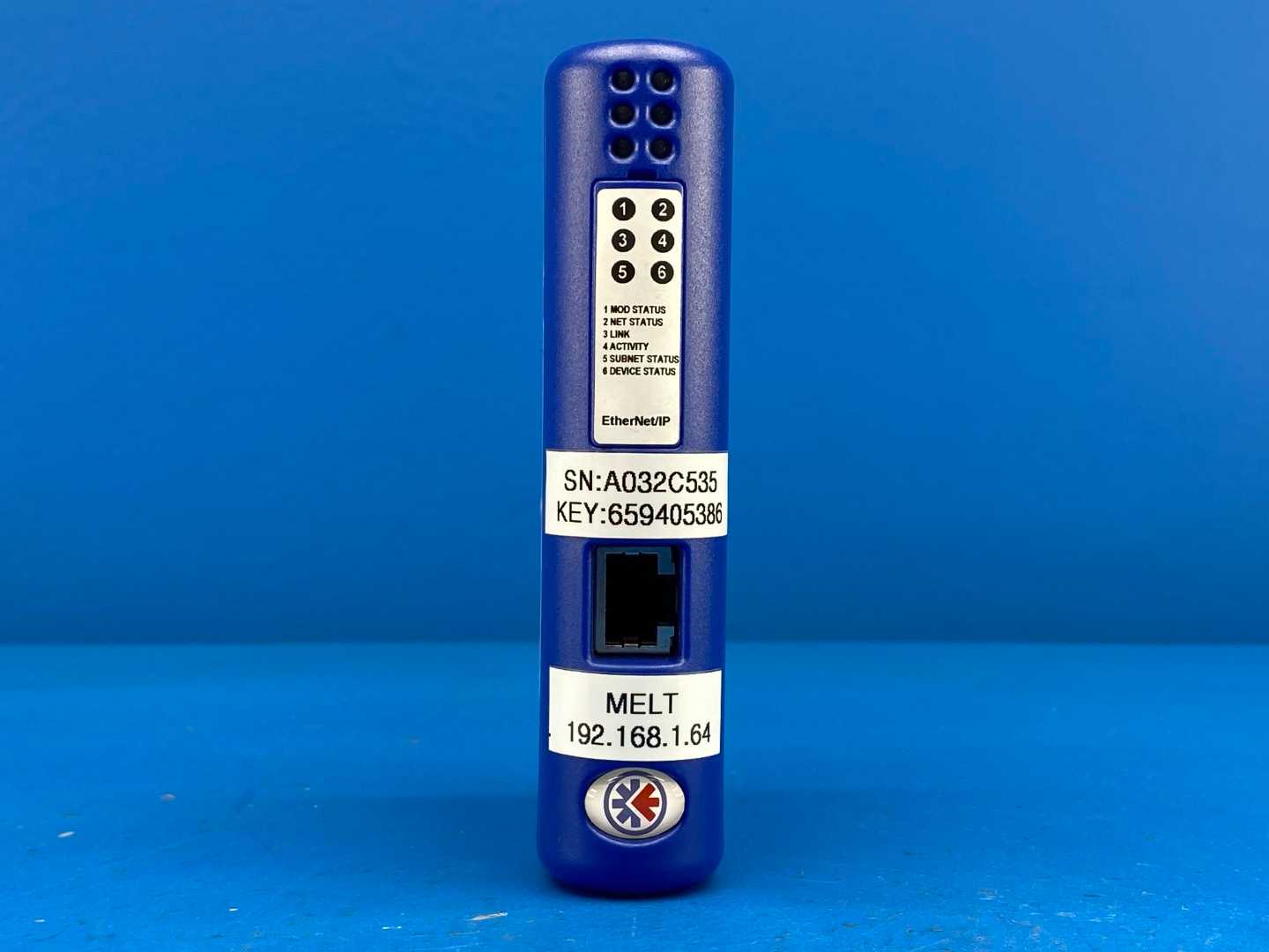 HMS Anybus Communicator AB7007-C, EtherNet/IP and Modbus-TCP