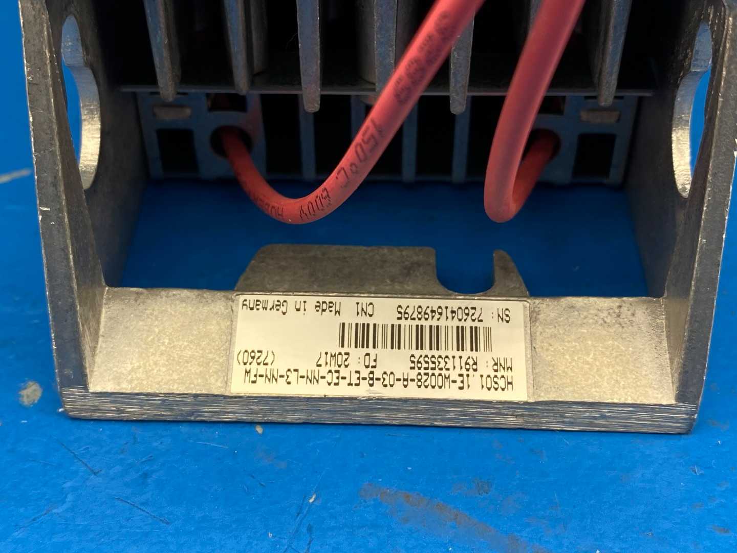 Rexroth HCS01.1E-W0028-A-03-B-ET-EC-NN-L3-NN-FW